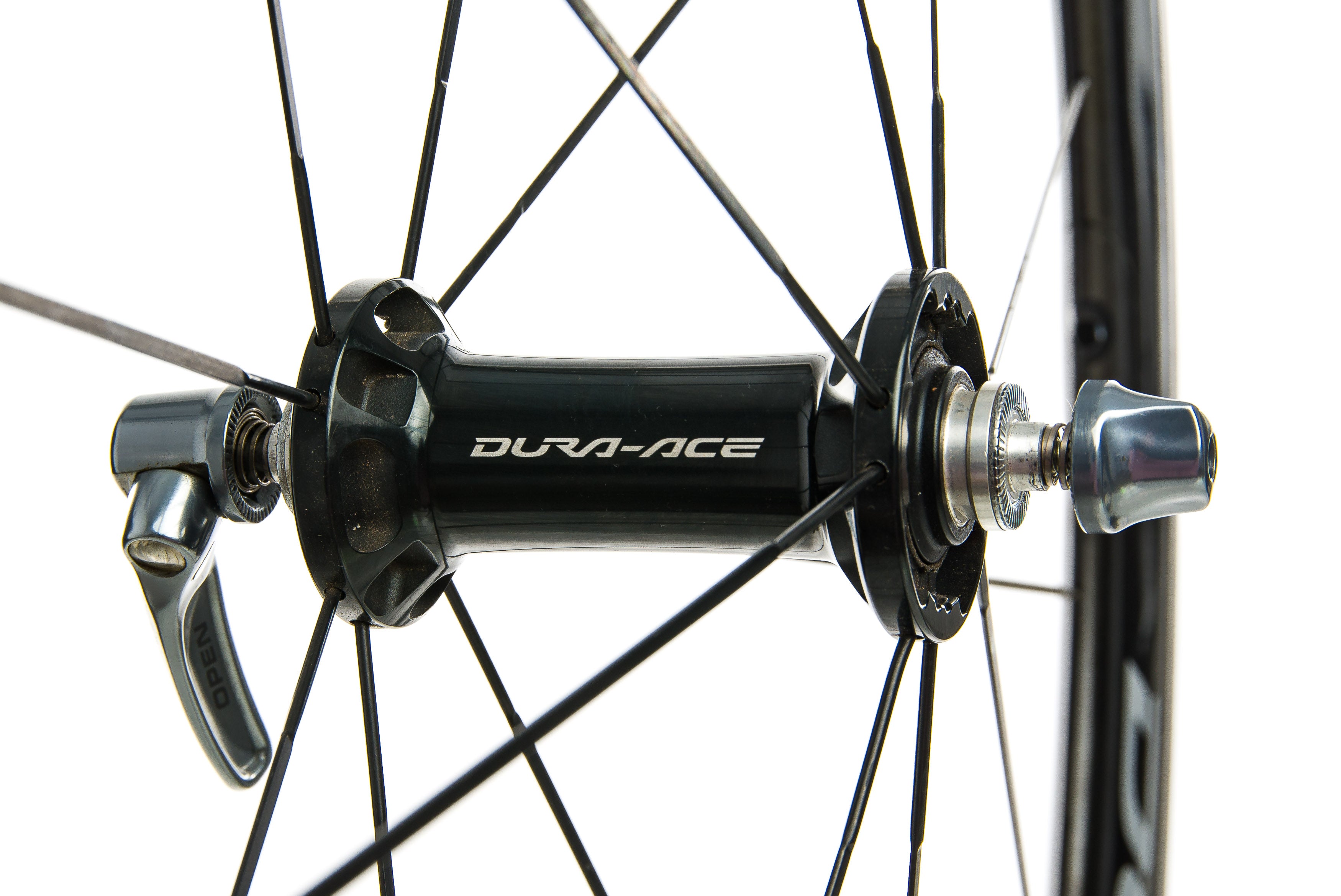 Shimano Dura-Ace C50 WH-9000 Carbon Clincher 700c Wheelset