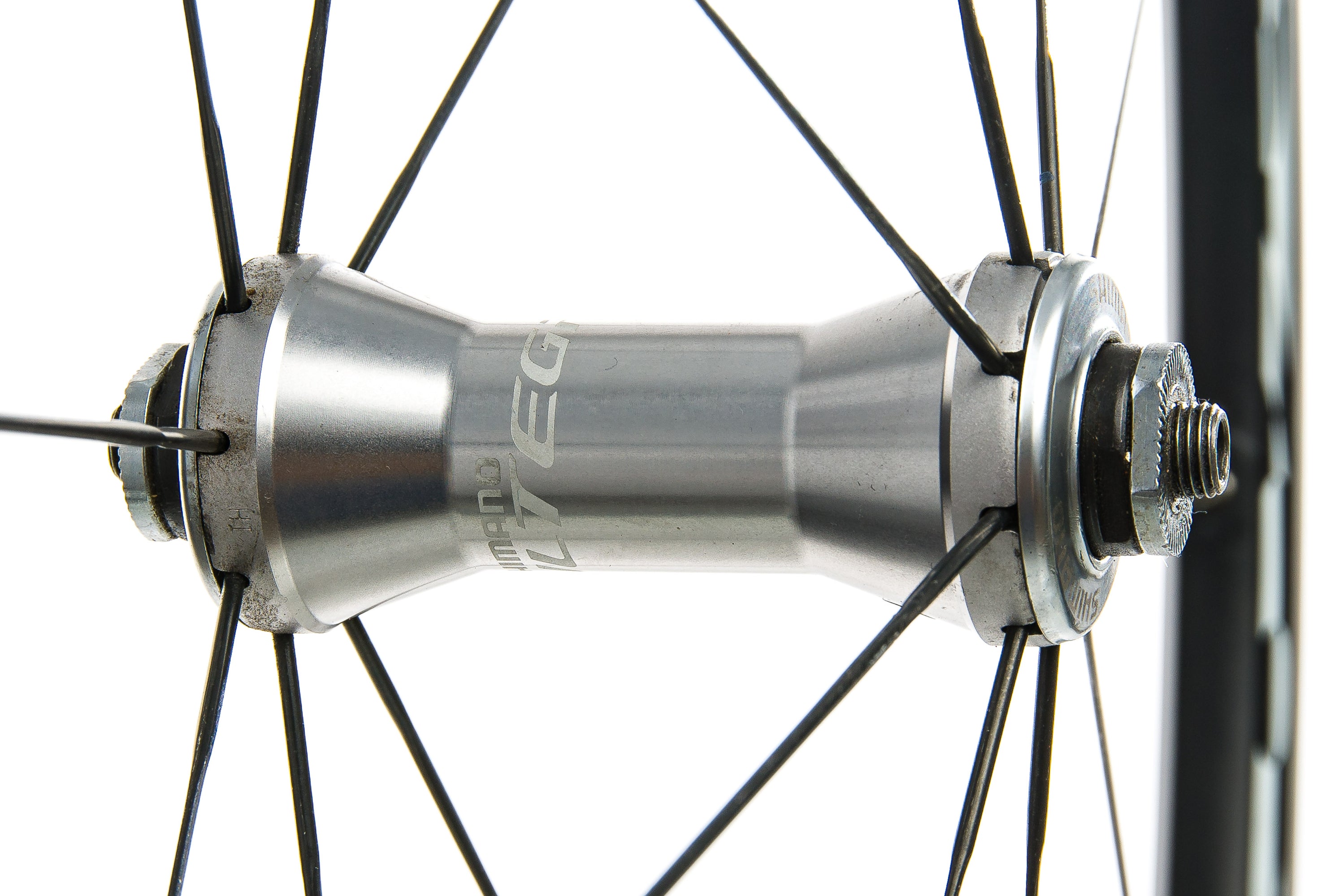 Shimano Ultegra 6700 Aluminum Tubeless 700c Whee | The Pro's Closet