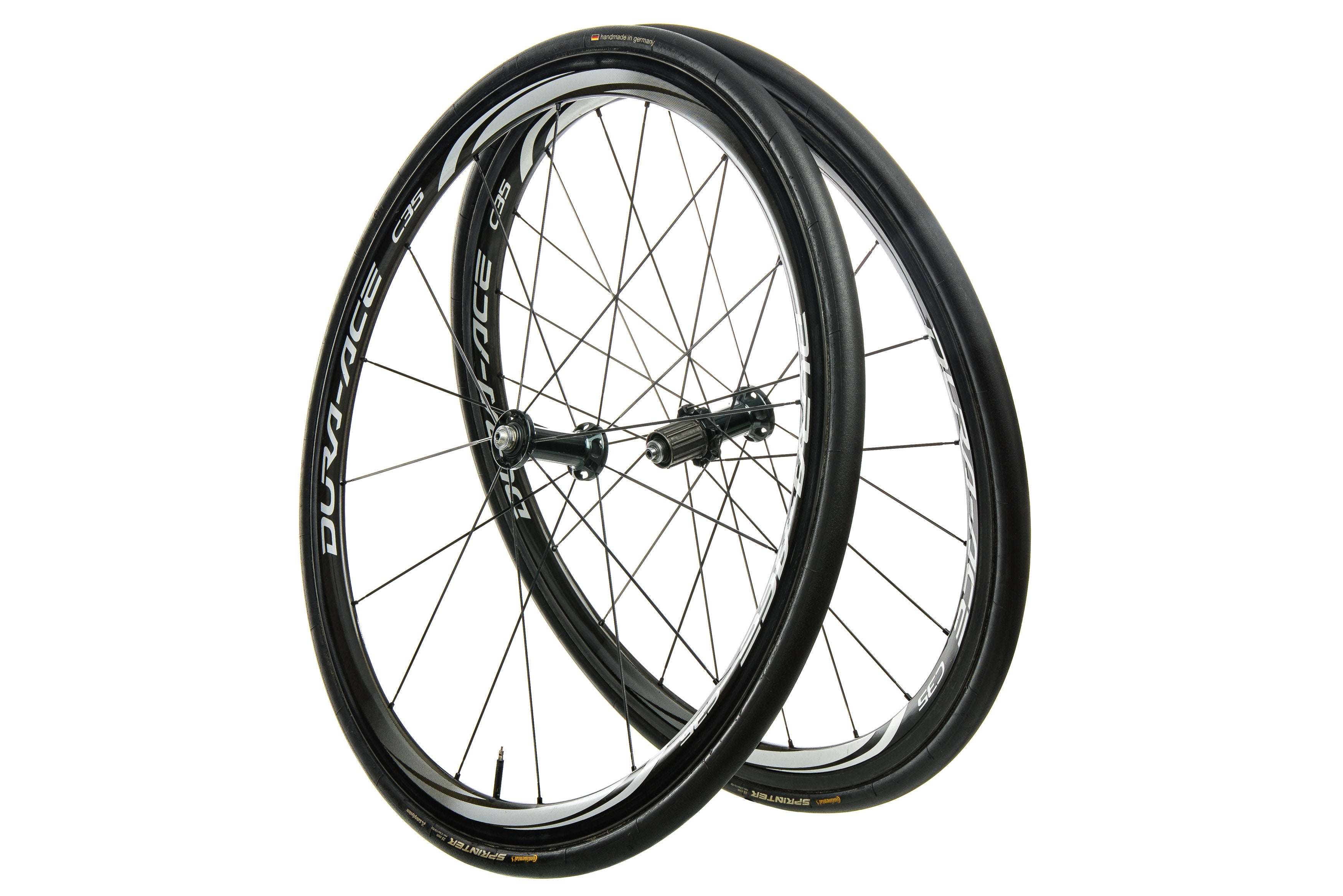 Dura ace hot sale c35 tubular