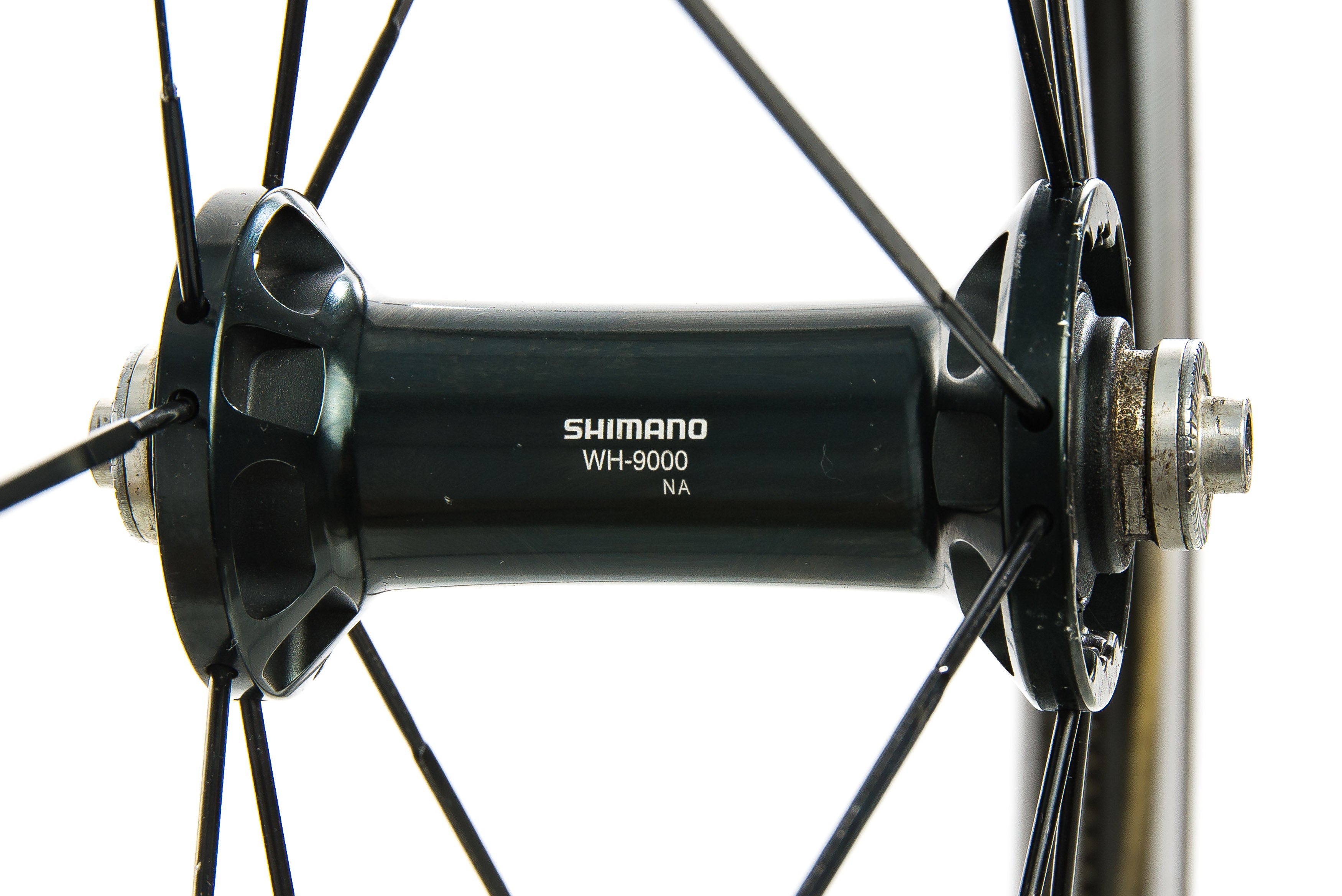 Shimano Dura-Ace WH-9000-C50 Carbon Tubular 700c Wheelset