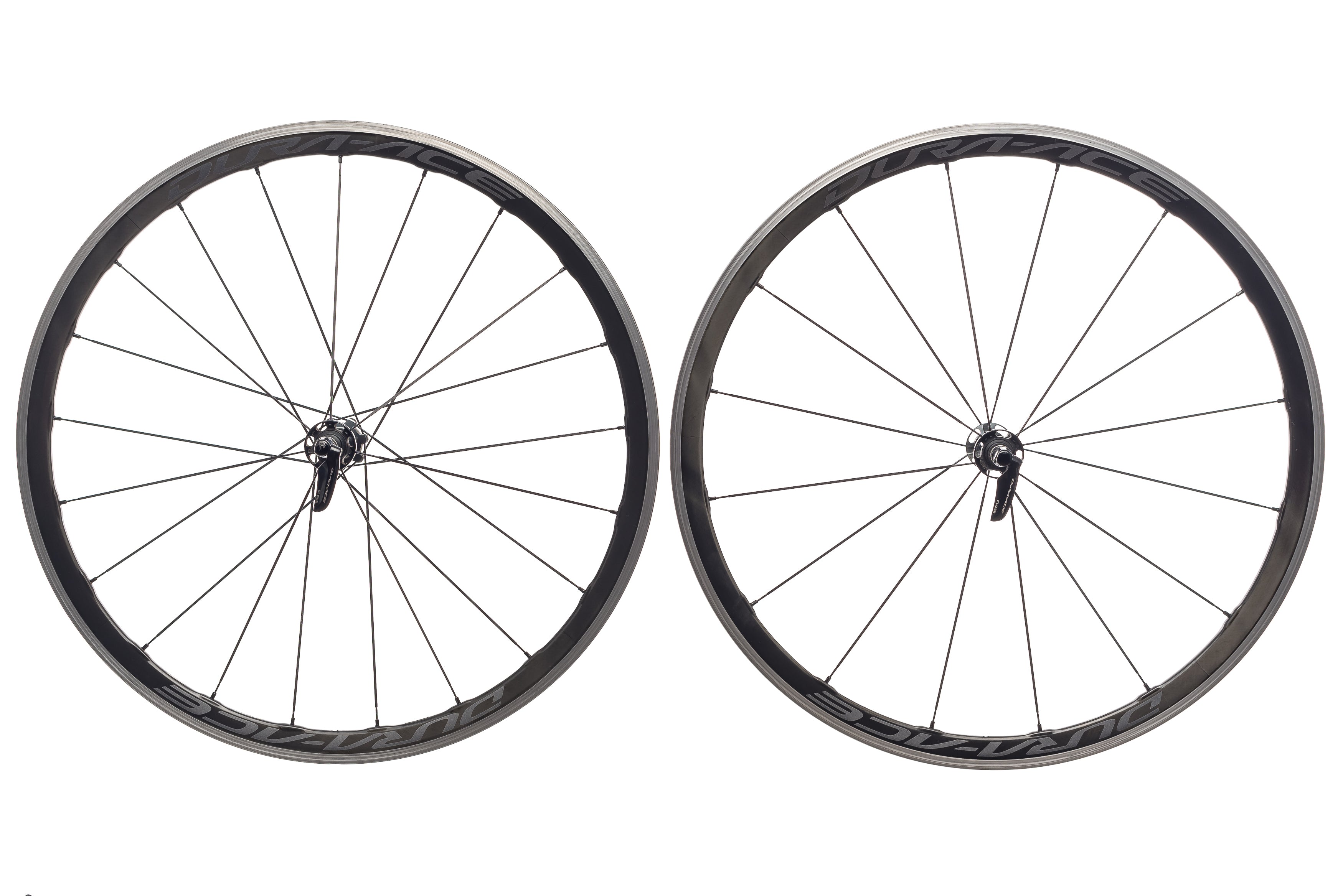 Shimano Dura-Ace R9100 C40 Carbon 700c Wheelset | The Pro's Closet