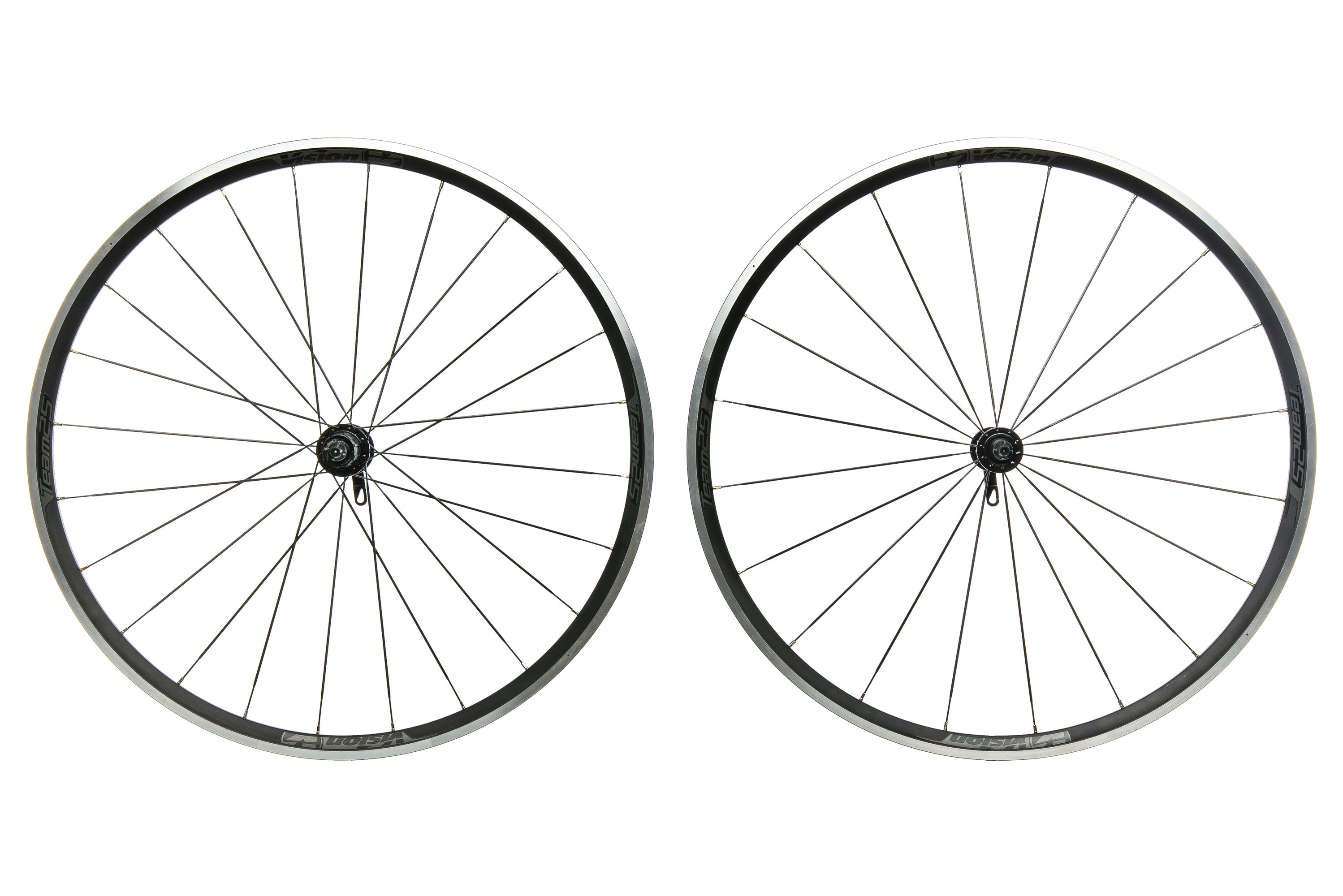 Vision Team 25 Clincher 700c Wheelset Weight Specs Price The