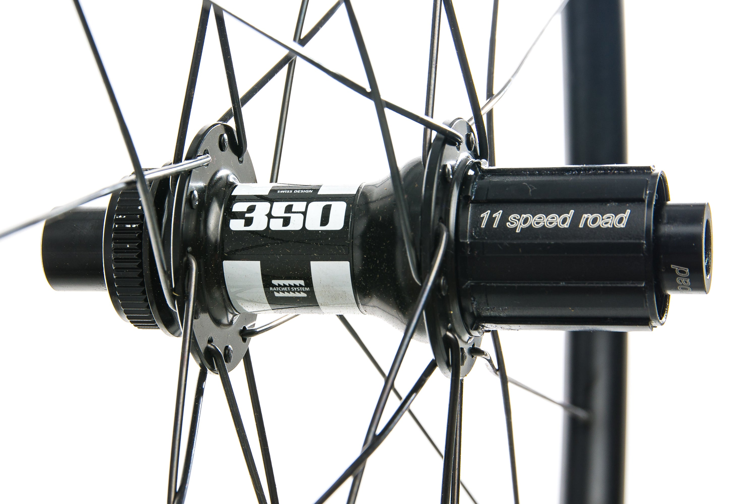 Roval SLX 24 Aluminum Tubeless 700c Wheelset | The Pro's Closet