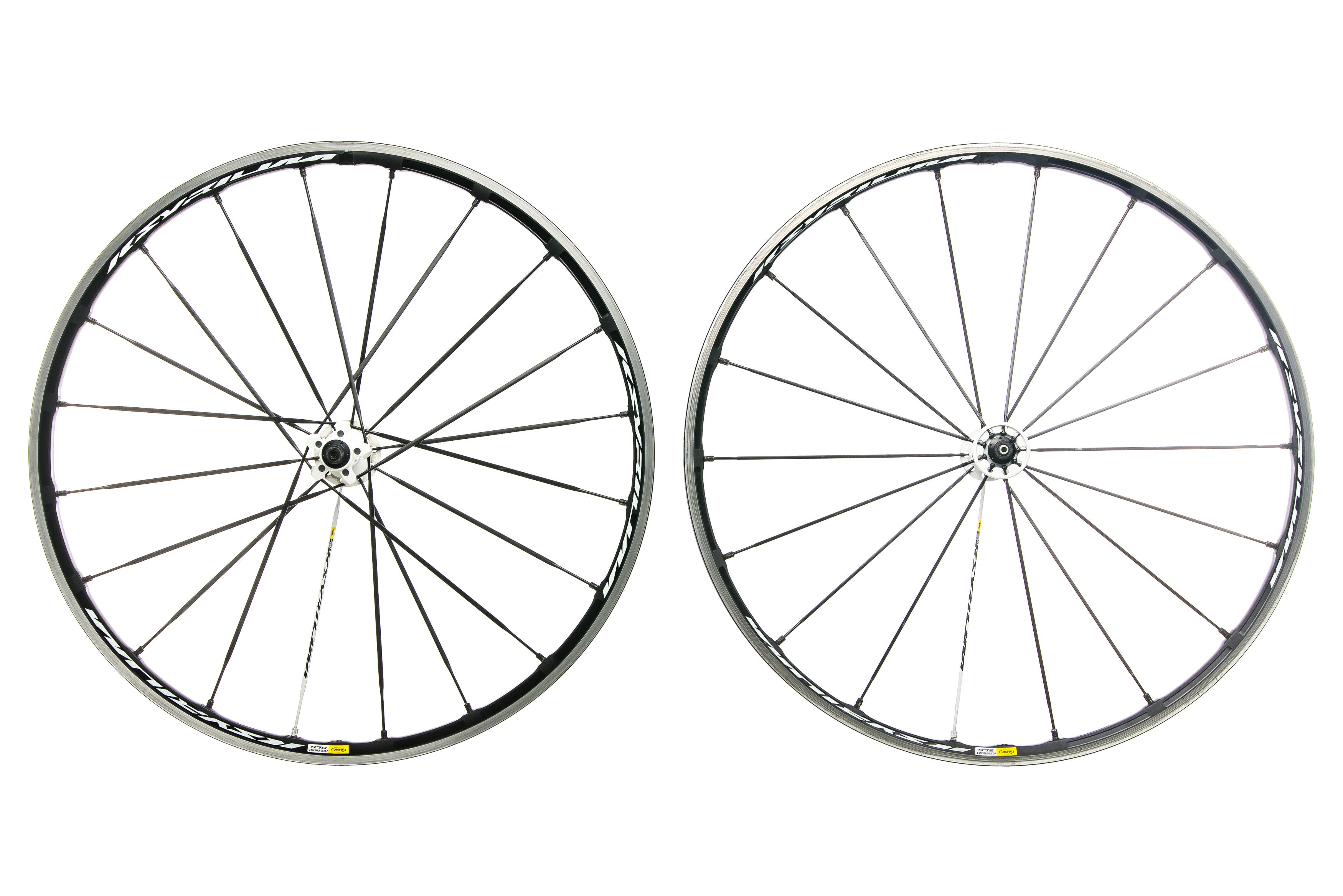 Mavic Ksyrium SLS Aluminum Clincher 700c Wheelset