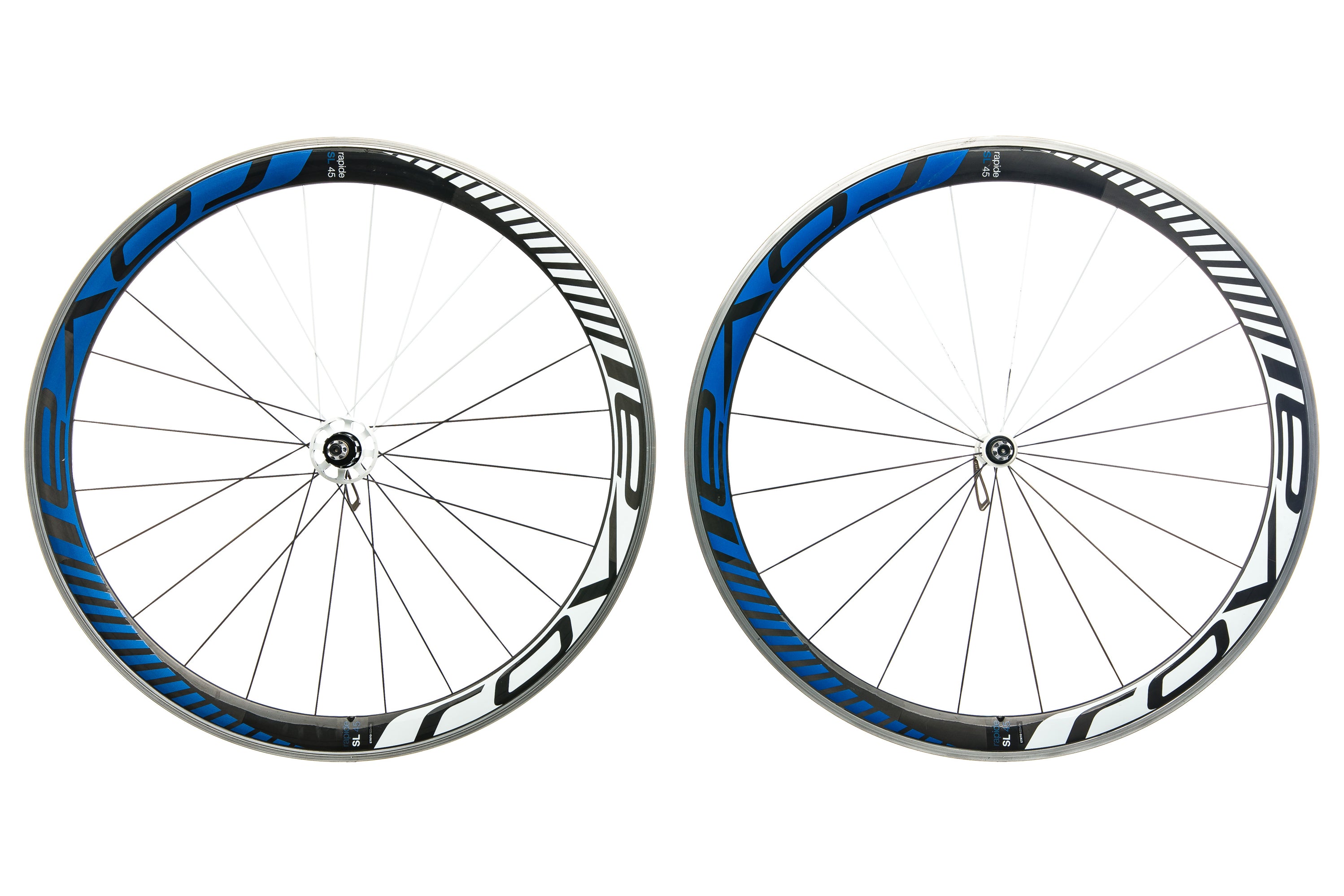 Roval Rapide SL 45 Carbon Clincher 700c Wheelset - Weight, Specs 
