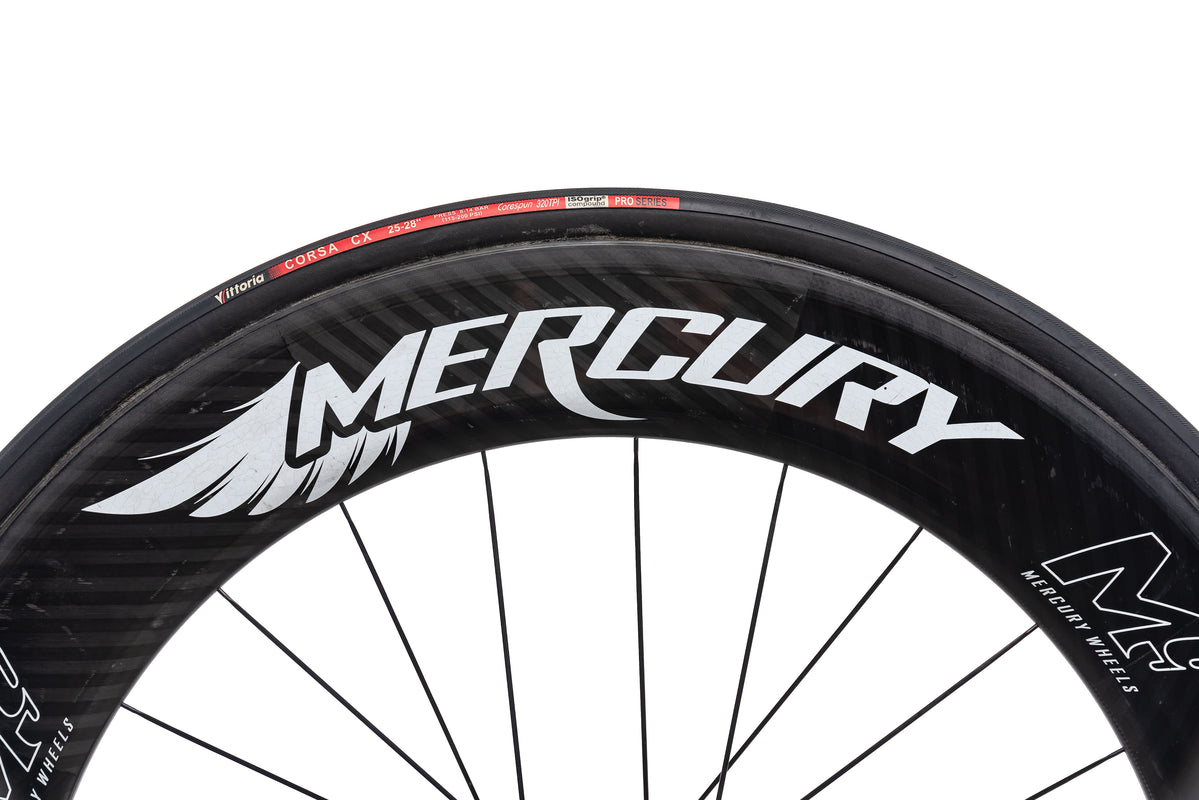 Mercury carbon shop wheels