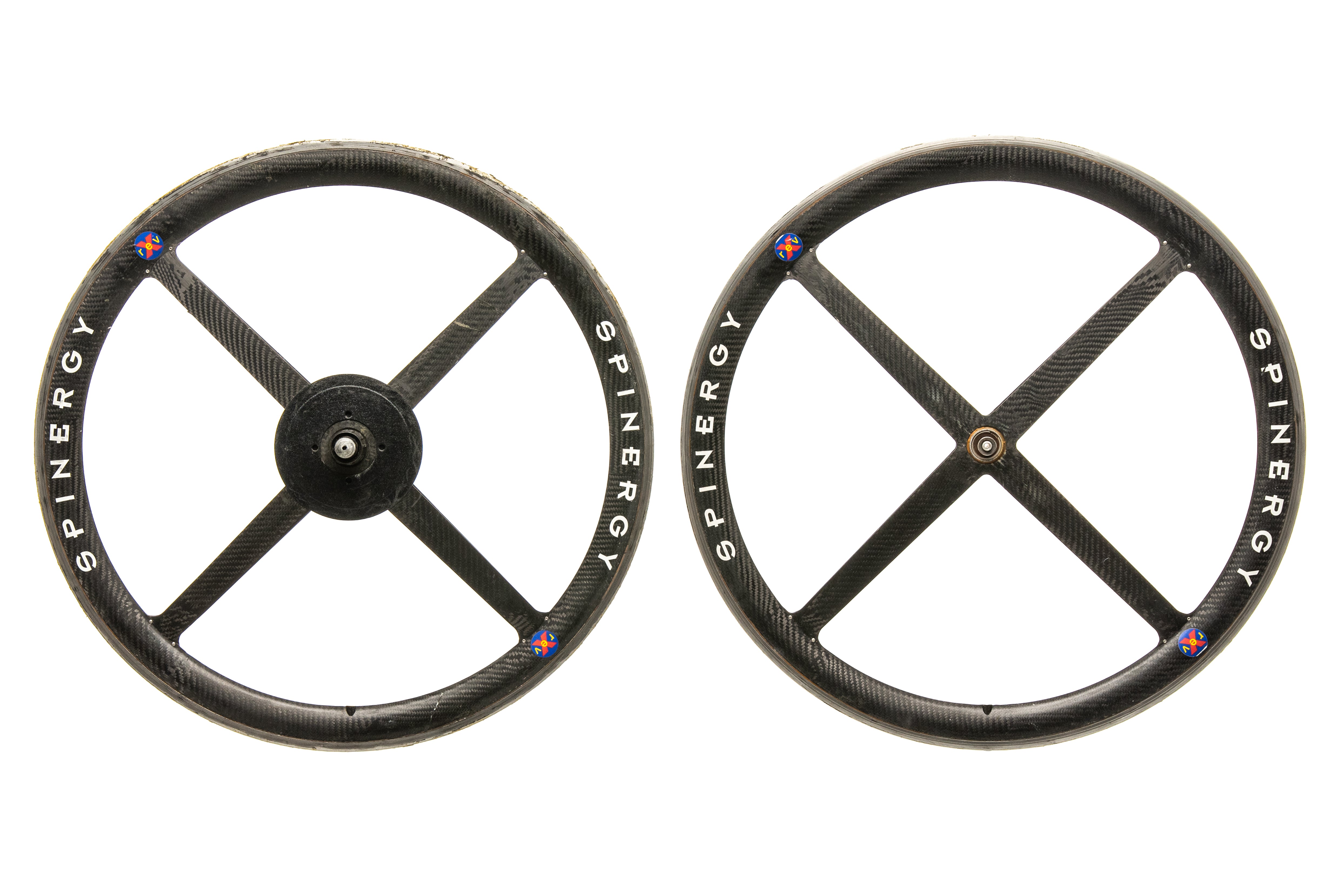 Spinergy Rev X Carbon Tubular 700c Wheelset