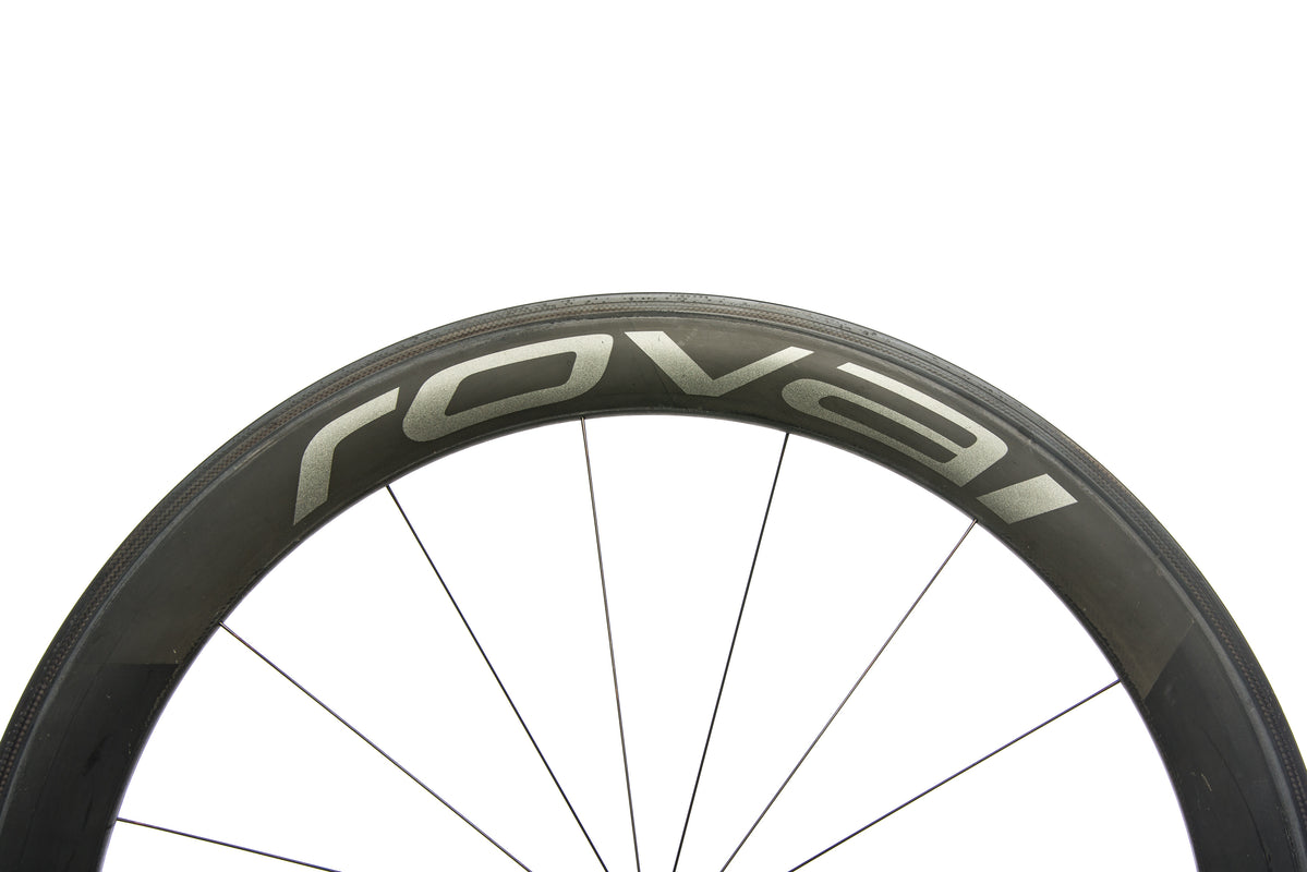 roval rapide clx 40 clincher wheelset