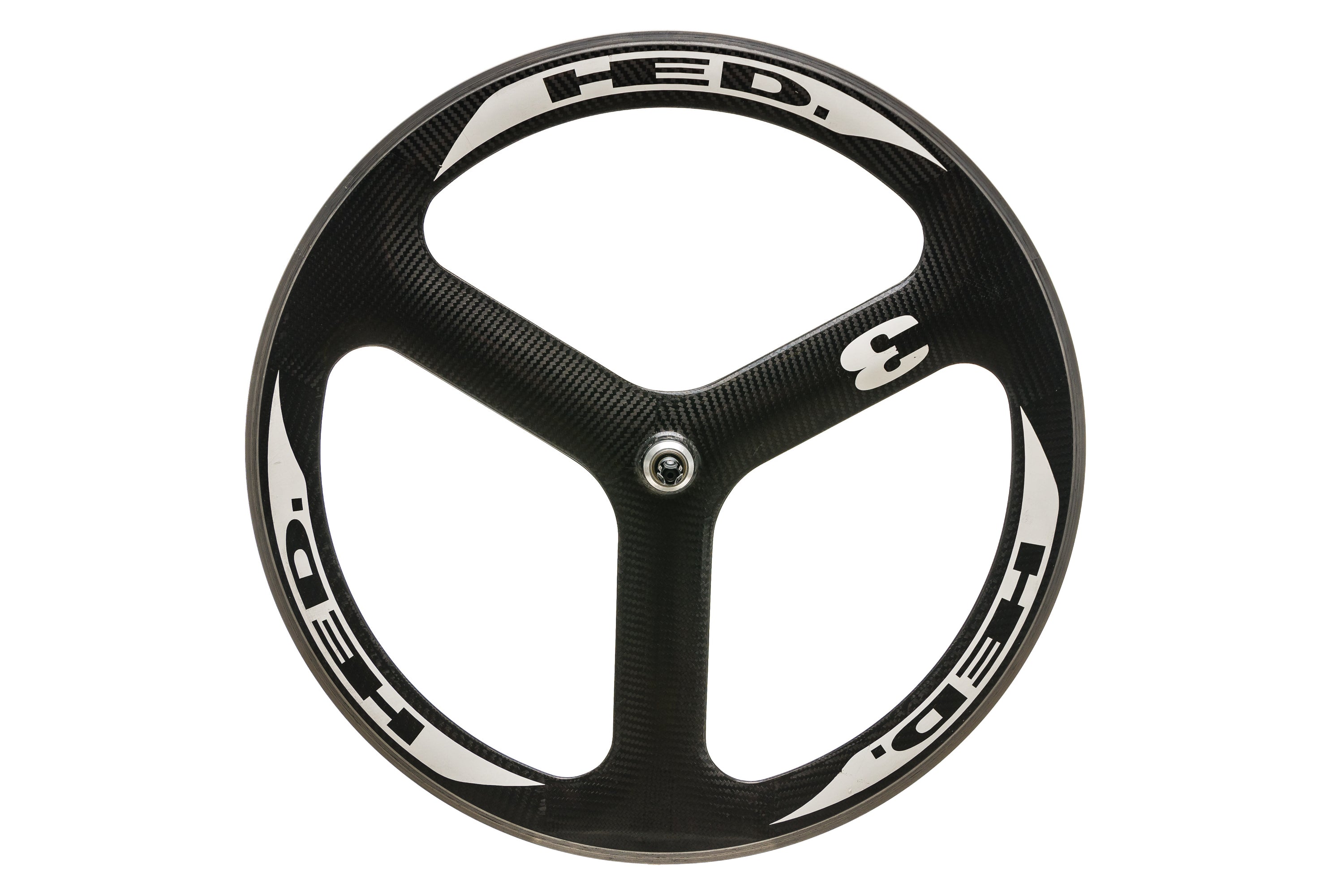 HED 3 TriSpoke Carbon Clincher 700c Front Wheel Weight Specs