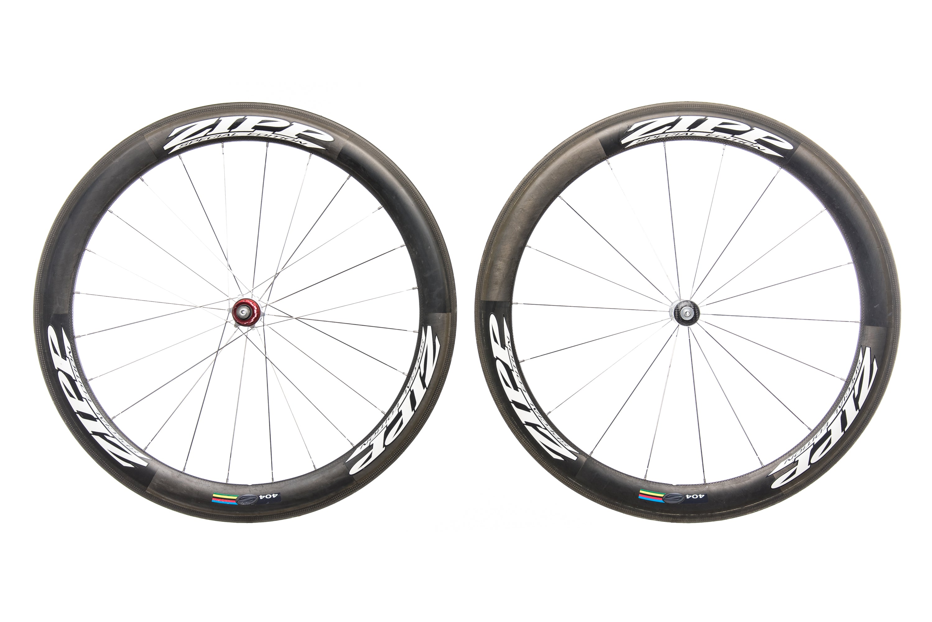 Zipp 404 cheap tubular wheelset