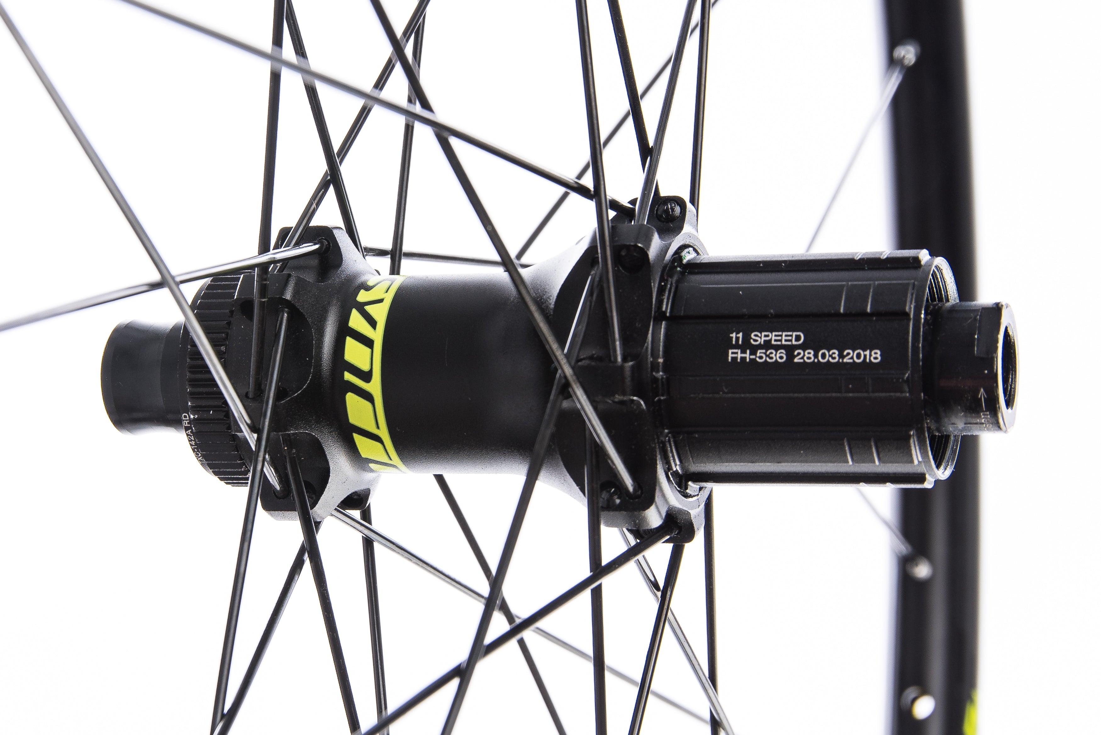 Syncros RP 2.0 Disc Tubeless 700c Wheel - Weight, Specs, Price | The Pro's  Closet