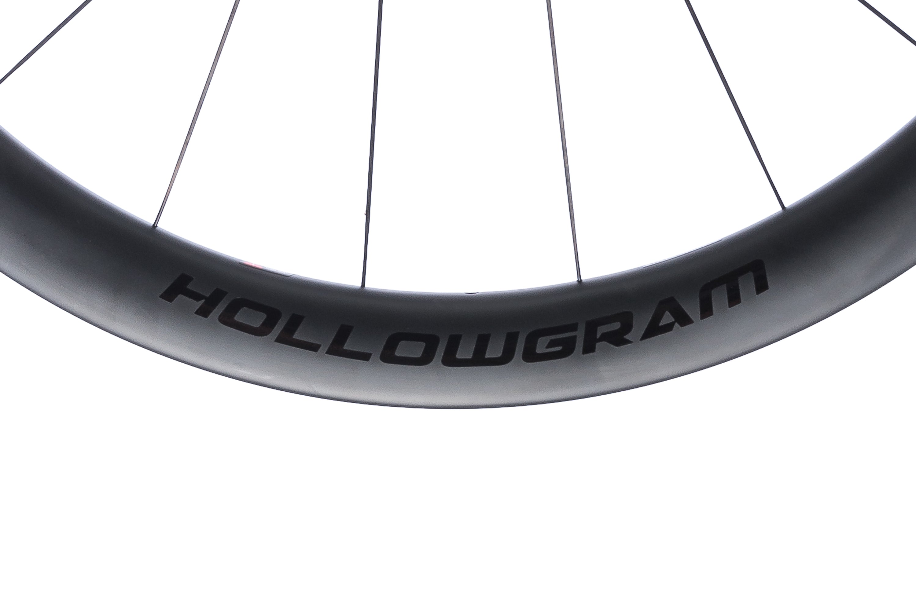 Cannondale Knot 45 HollowGram Disc Clincher 700c Wheelset - Weight