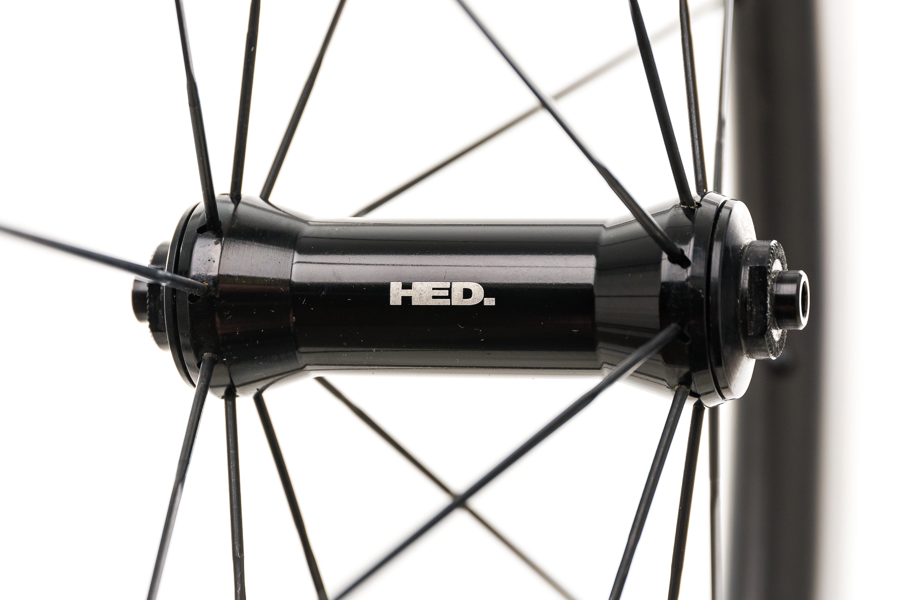 HED Jet Six Carbon Clincher 650c Wheelset