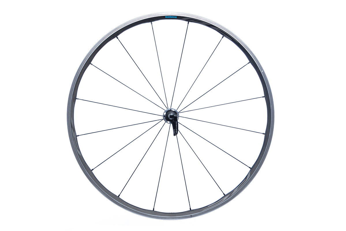Shimano WH-RS700 Carbon/Alloy 700c Front Wheel | The Pro's Closet