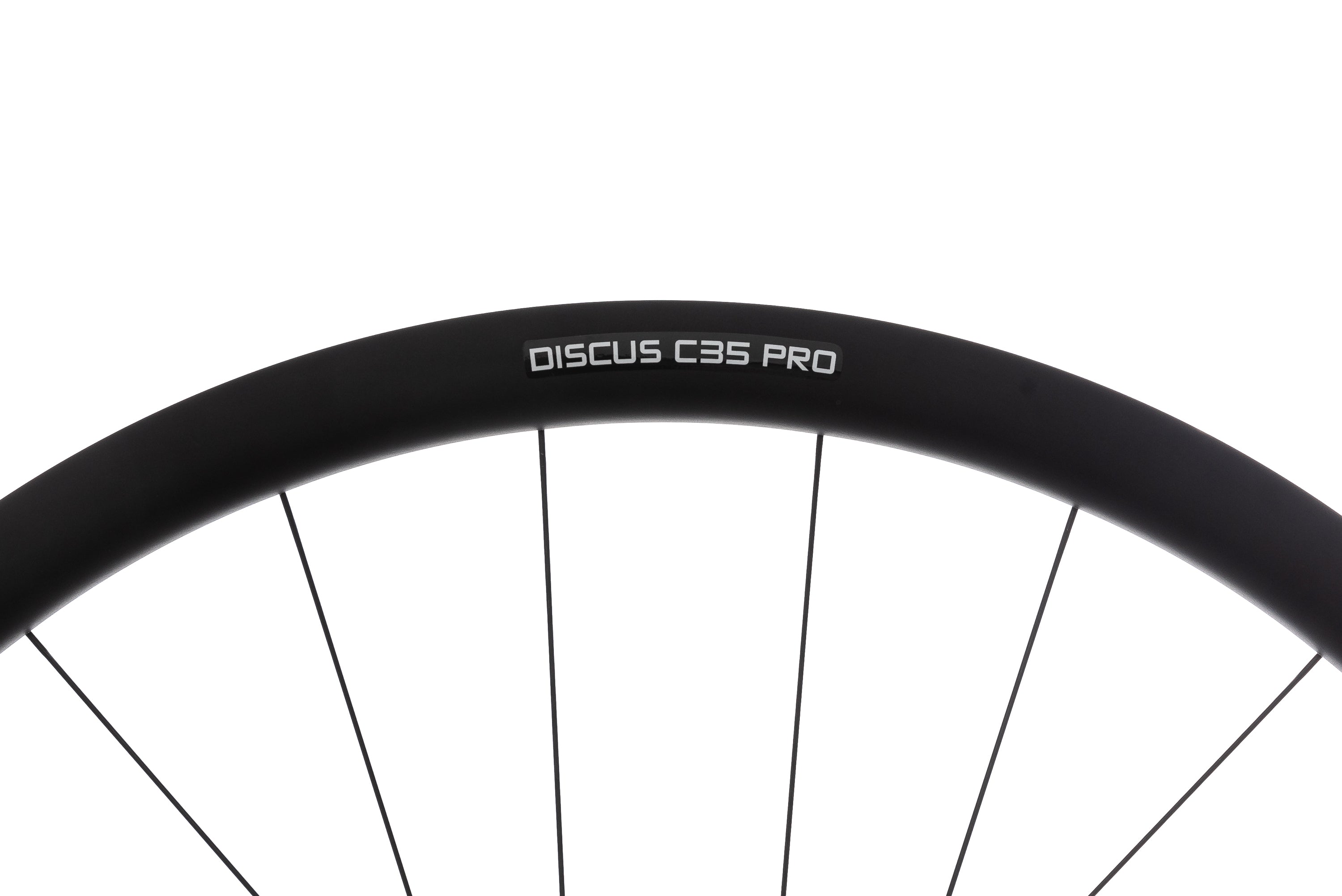 3T Discus C35 Pro Aluminum Clincher 700c Wheelse | The Pro's Closet