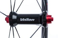 Vision Trimax 40 LTD Carbon Tubular 700c Wheelse | The Pro's Closet