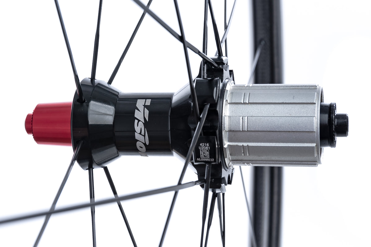 Vision Trimax 40 LTD Carbon Tubular 700c Wheelse | The Pro's Closet