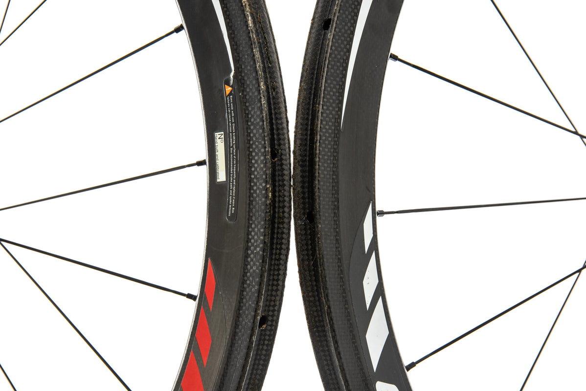 Vision TC50 Carbon Tubular 700c Wheelset | The Pro's Closet