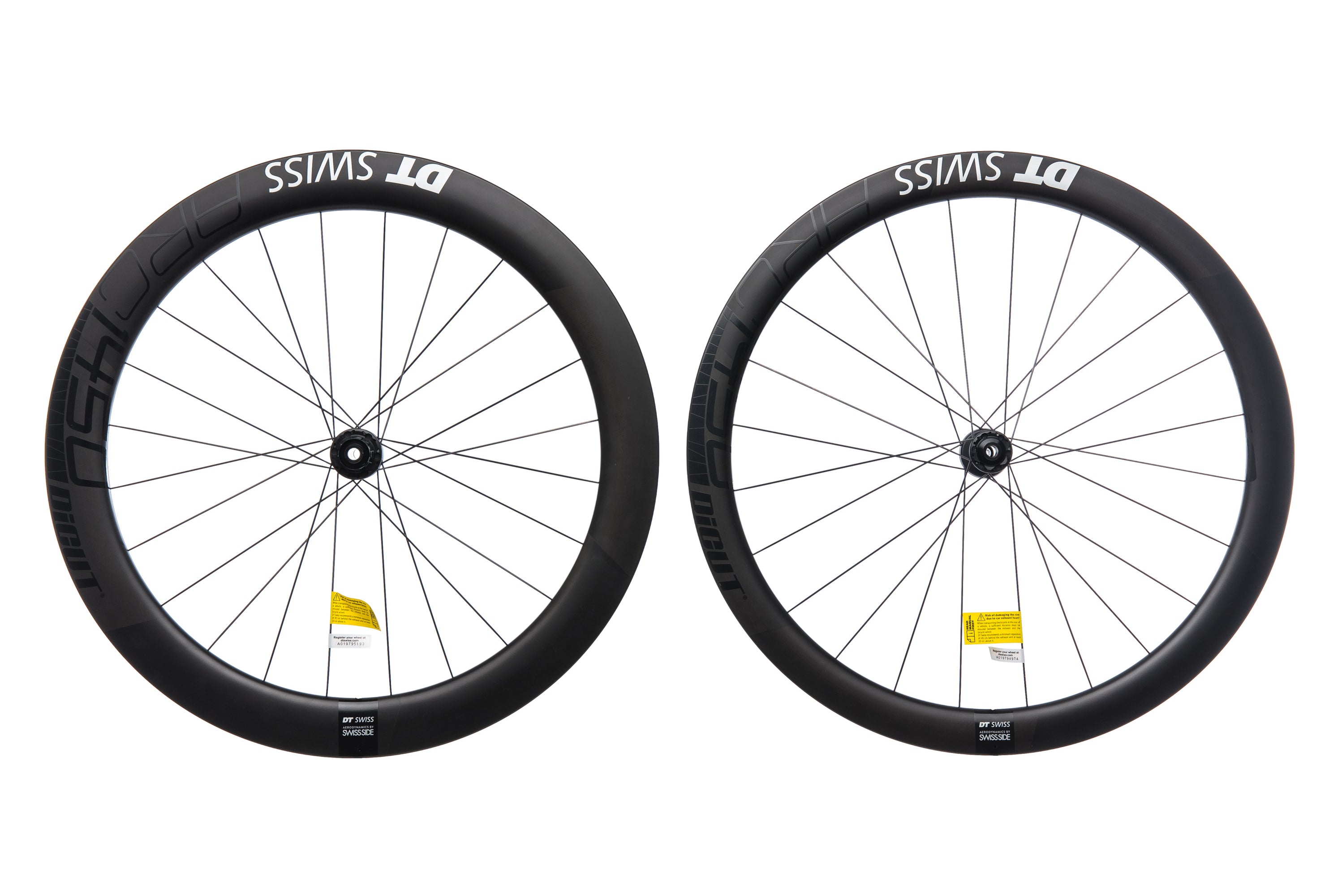 Dt swiss 1450 store carbon 700c wheelset