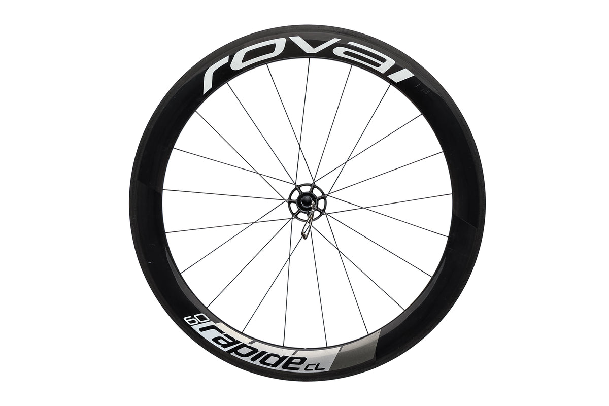 特価セール SPECIALIZED ROVAL Rapide CL60 カーボン ホイール PuvGt