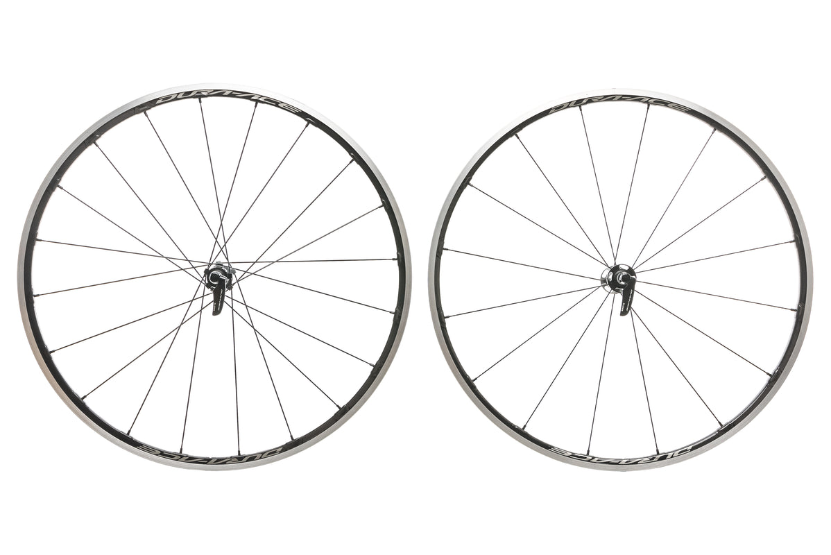 Shimano Dura-Ace WH-9100 C24 Carbon Clincher 700 | The Pro's Closet