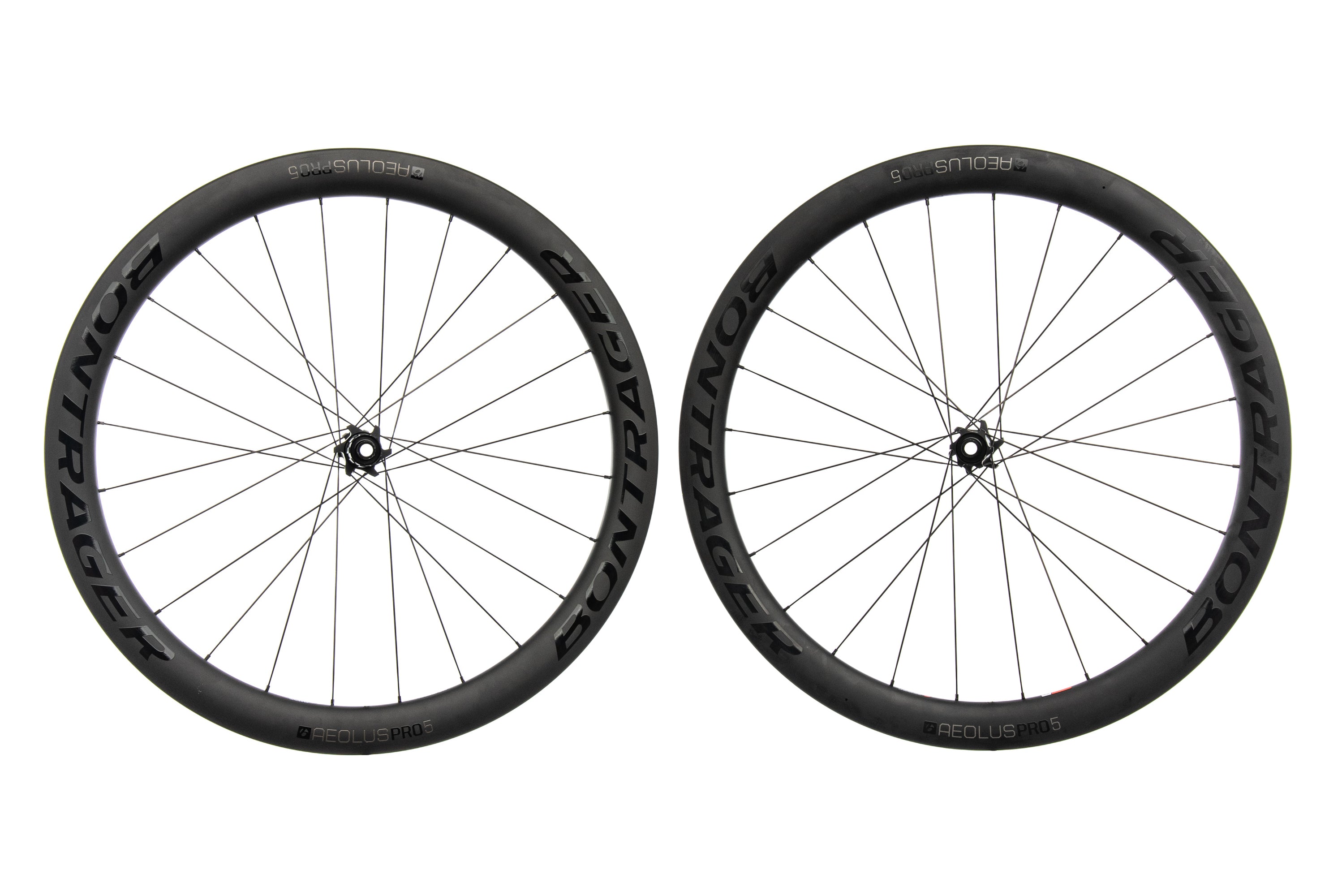 Bontrager Aeolus Pro 5 TLR Carbon Tubeless 700c | The Pro's Closet