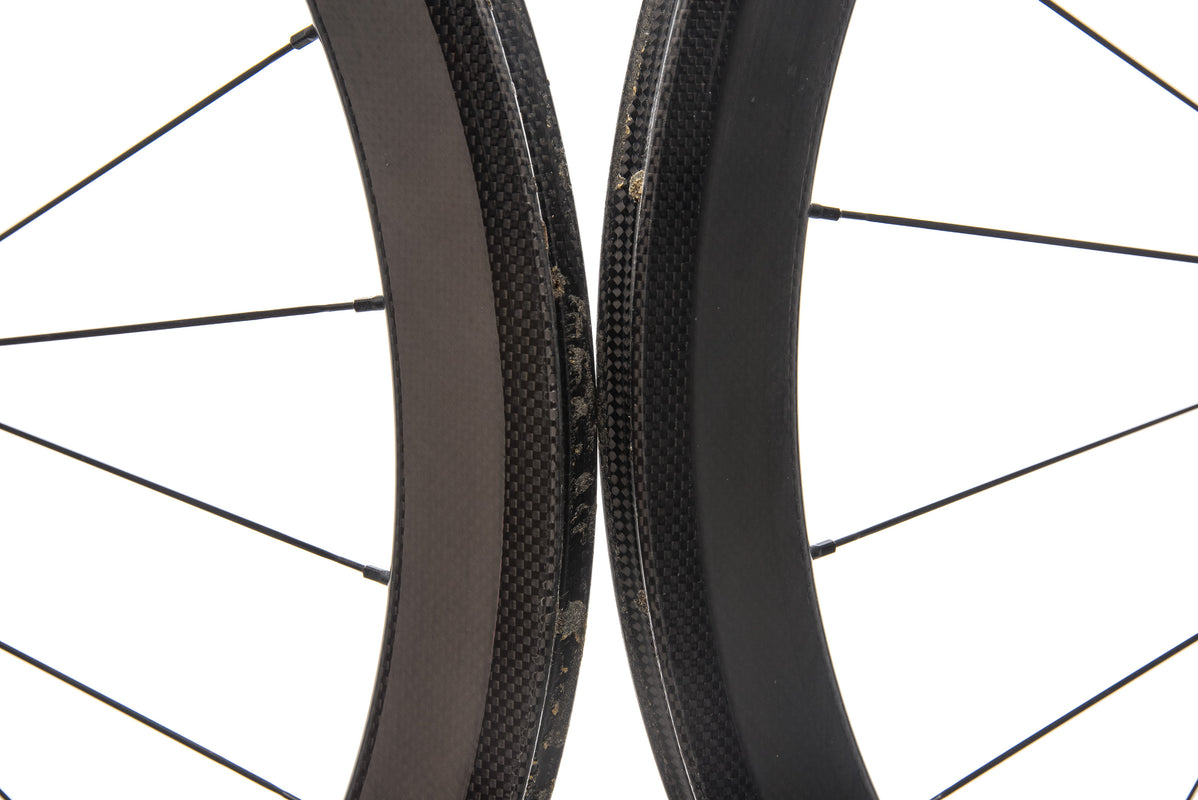 vision carbon disc wheelset