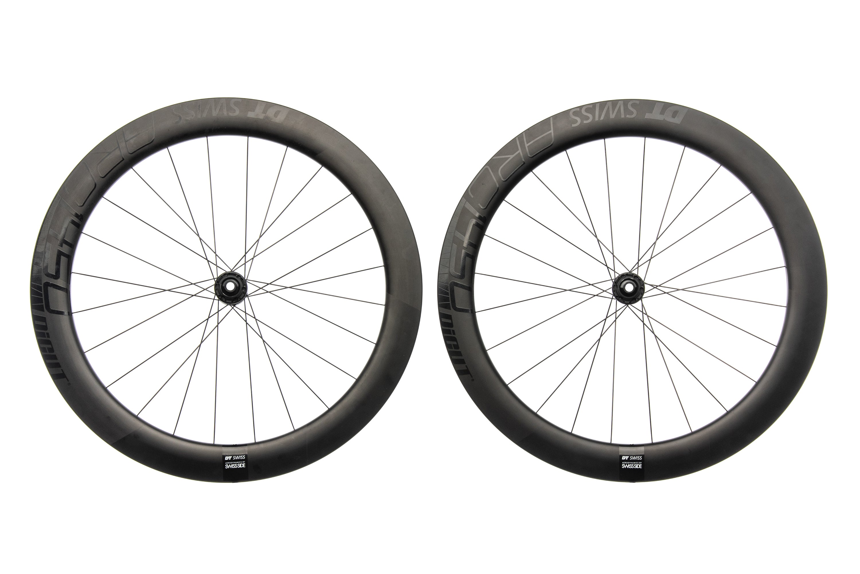 DT Swiss ARC 1450 DiCut 62 Disc Carbon Tubeless | The Pro's Closet