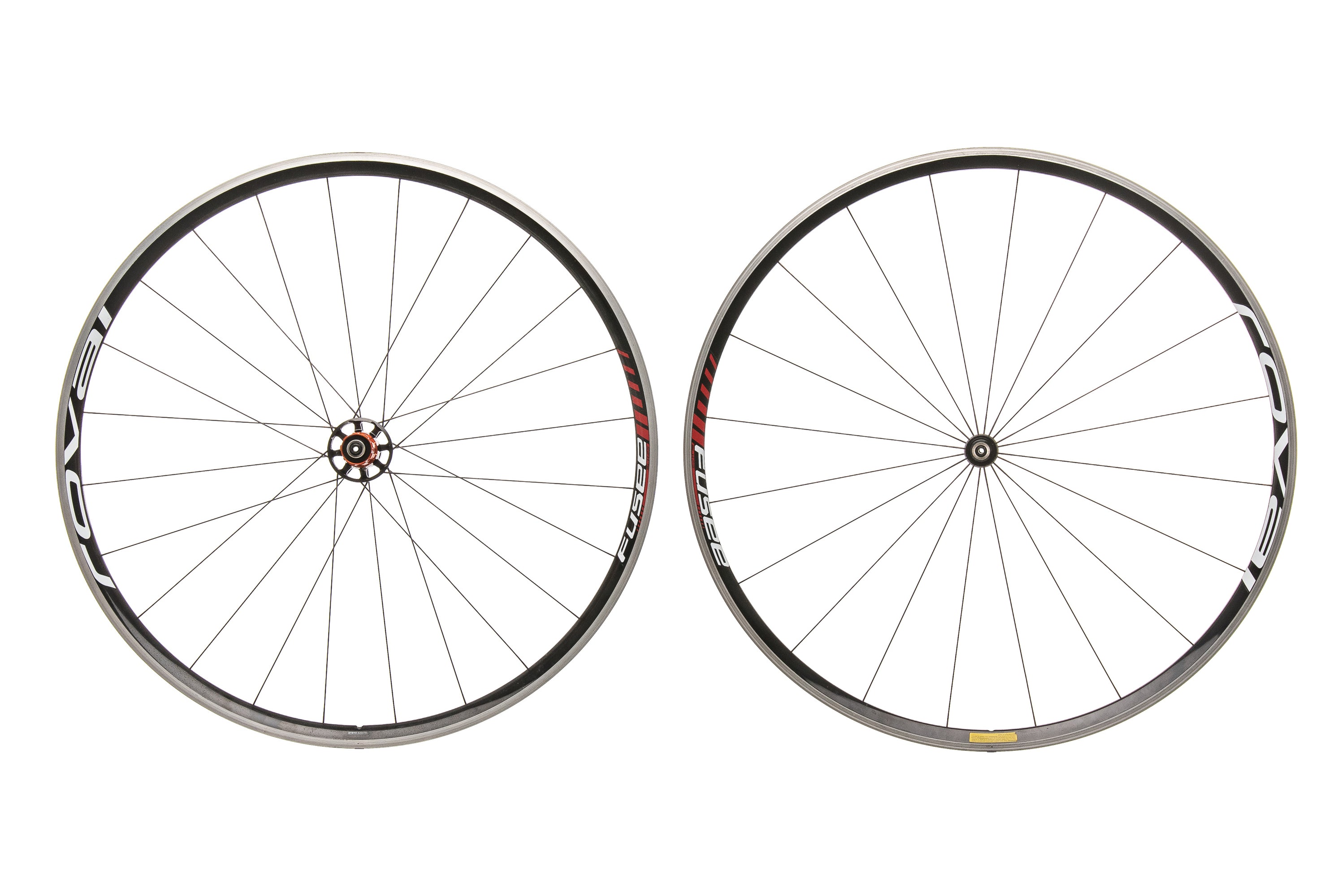 Roval Fusee SLX 23 Aluminum Clincher 700c Wheels | The Pro's Closet