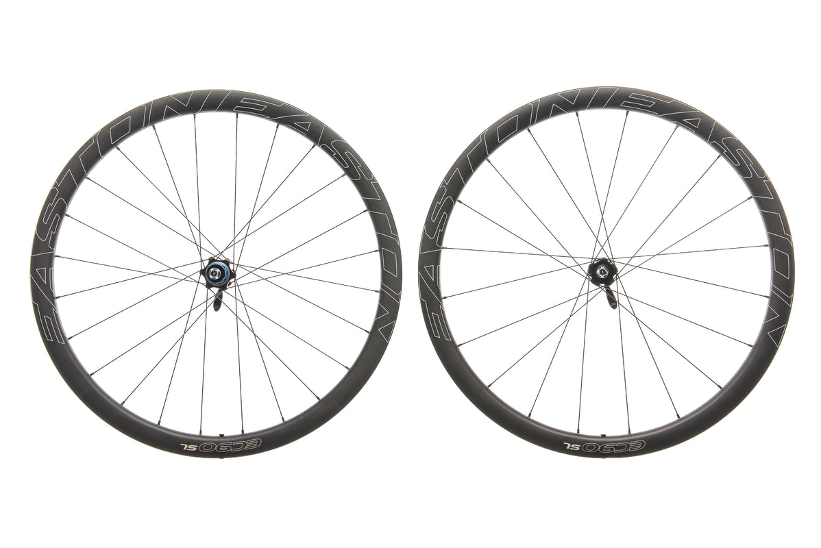 Easton EC90 SL Carbon Clincher 700c Wheelset | The Pro's Closet