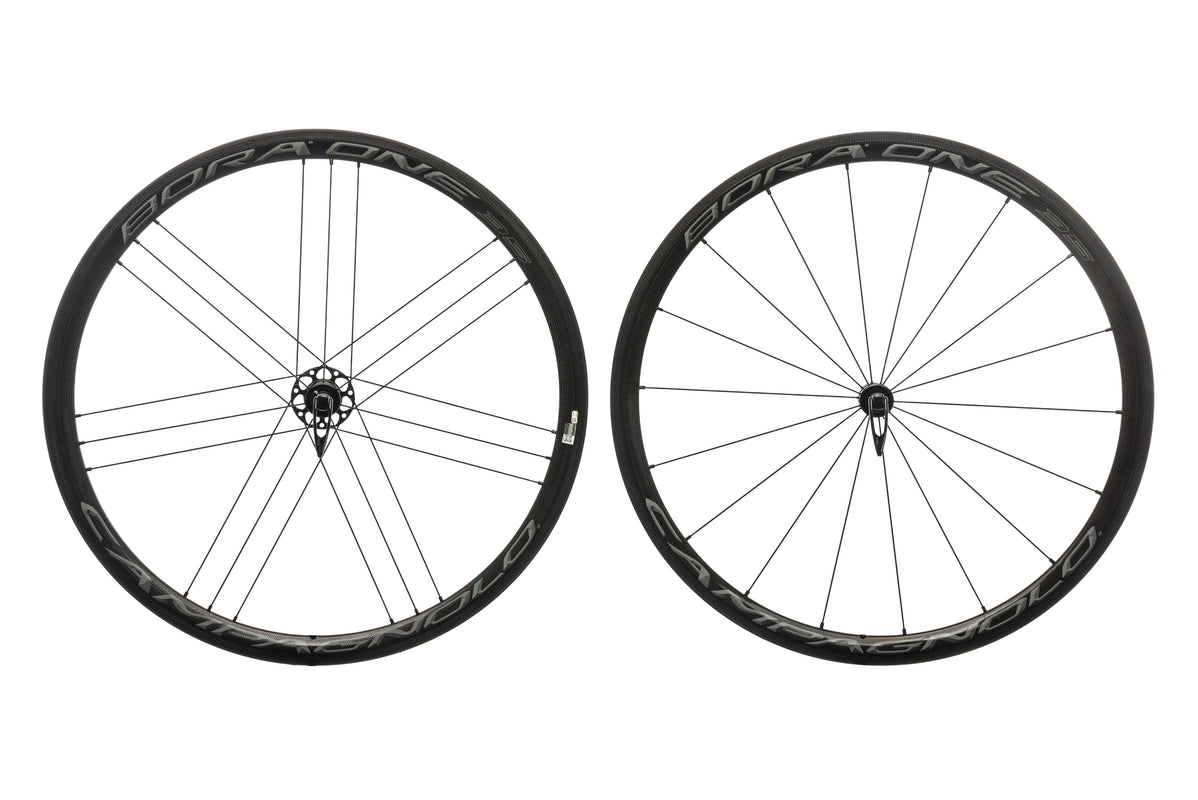 Campagnolo Bora One 35 Carbon Tubular 700c Wheel | The Pro's Closet