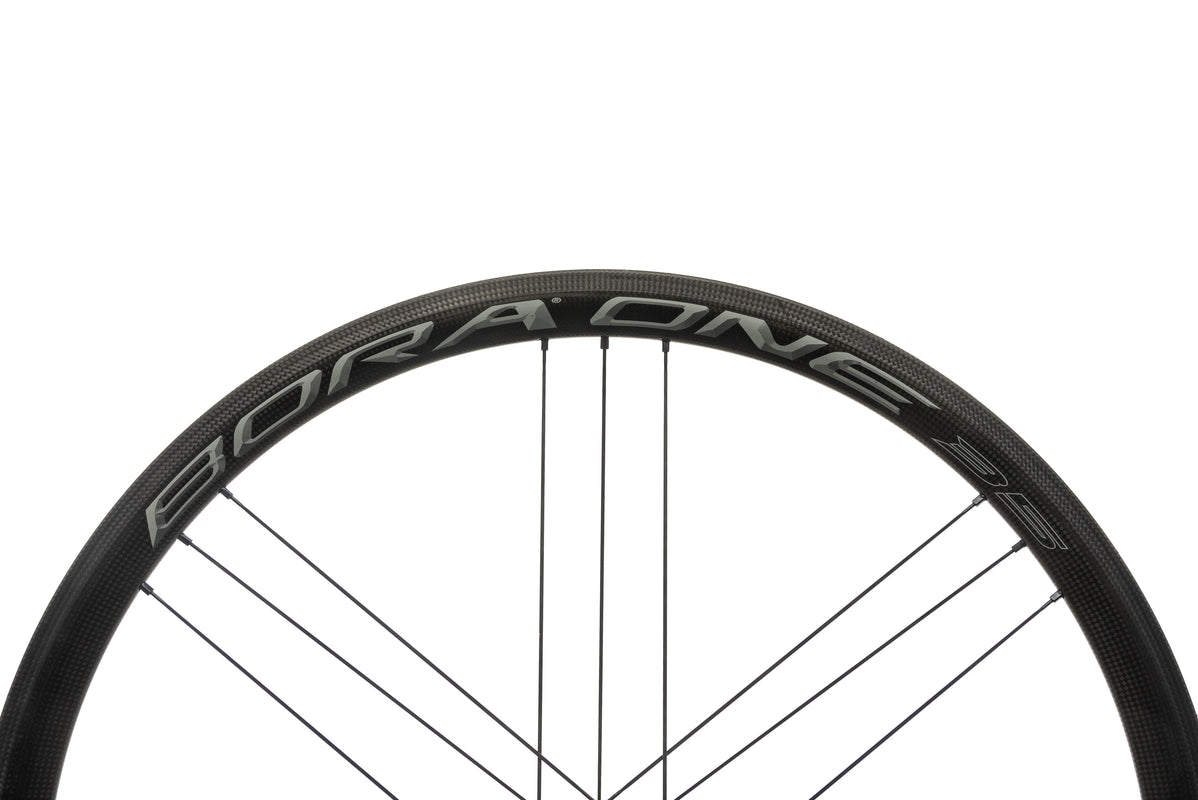 Campagnolo Bora One 35 Carbon Tubular 700c Wheel | The Pro's Closet