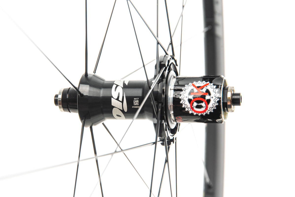 Vision Trimax 30 KB TLR Alloy Tubeless 700c Whee | The Pro's Closet