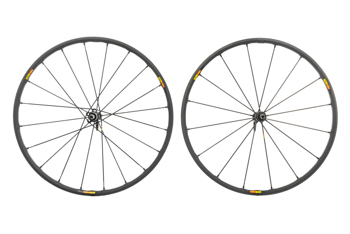 Mavic R-SYS SLR Exalith Alloy Tubular 700c Wheel | The Pro's Closet