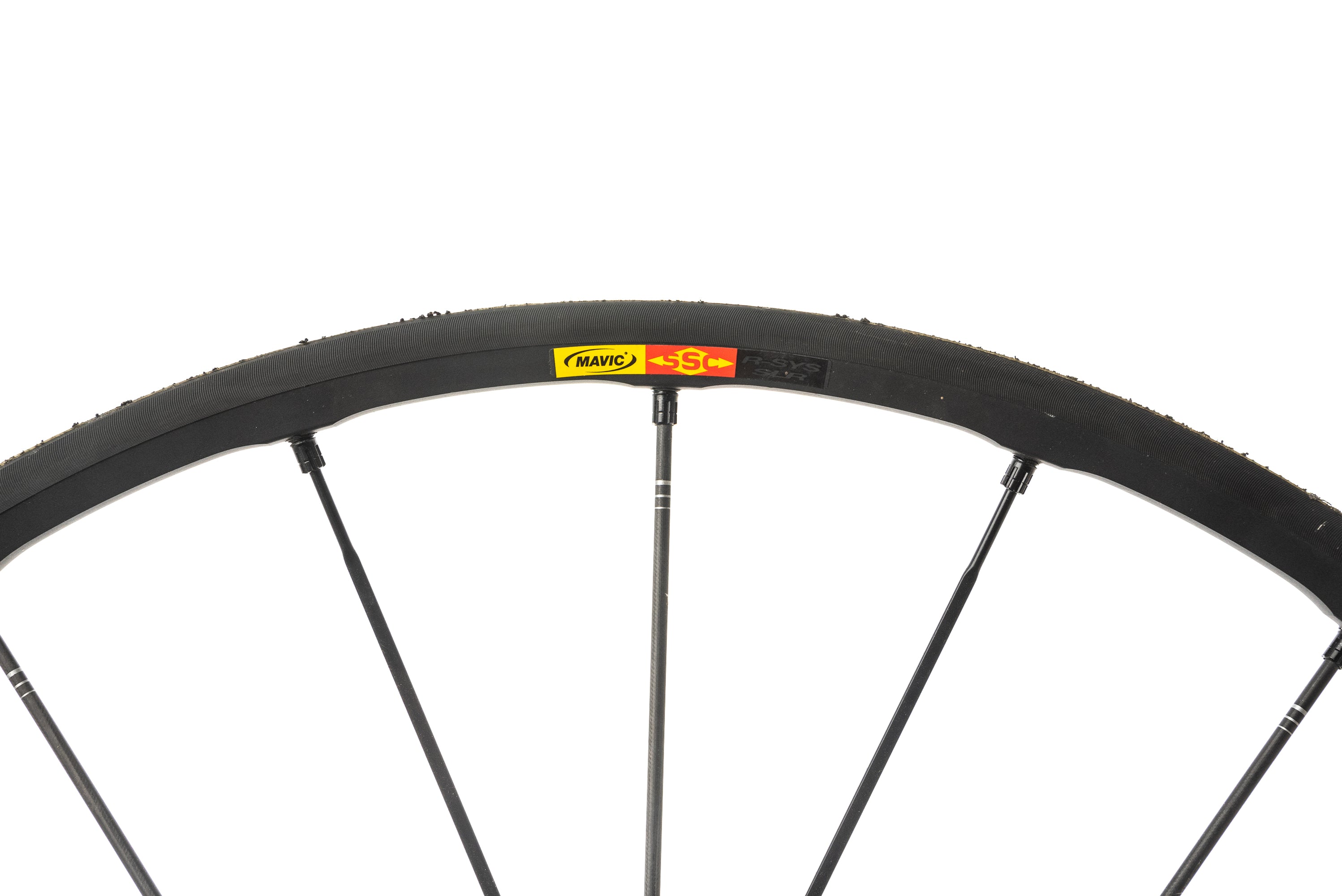 Mavic R-SYS SLR Exalith Alloy Tubular 700c Wheel | The Pro's Closet