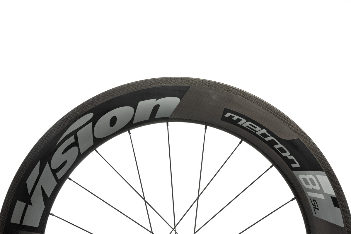 Vision metron sale 81 sl clincher