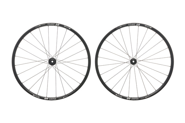 DT Swiss R470 DB Aluminum Tubeless 700c Wheelset | The Pro's Closet