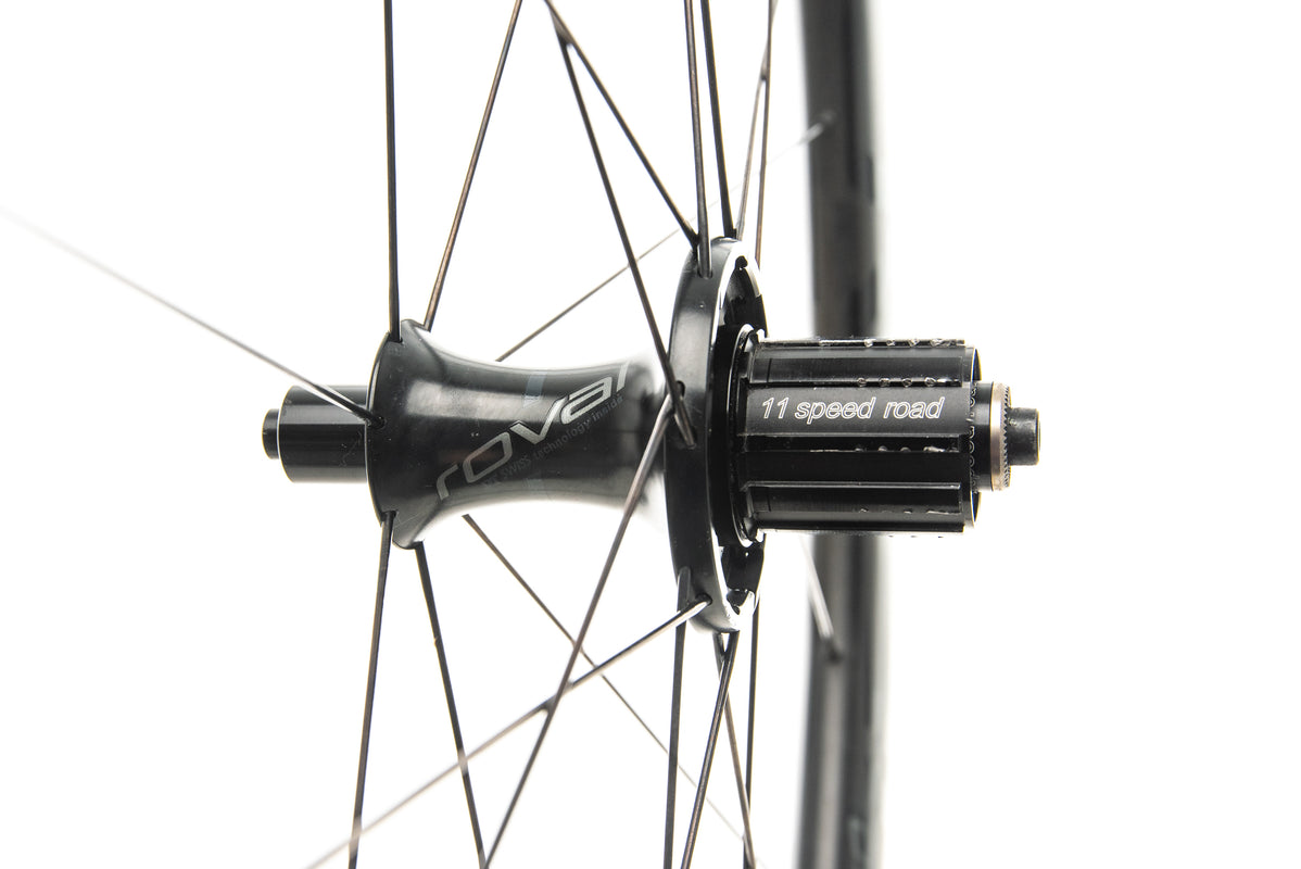 Roval CL50 Rapide Carbon Clincher 700c Rear Whee | The Pro's Closet