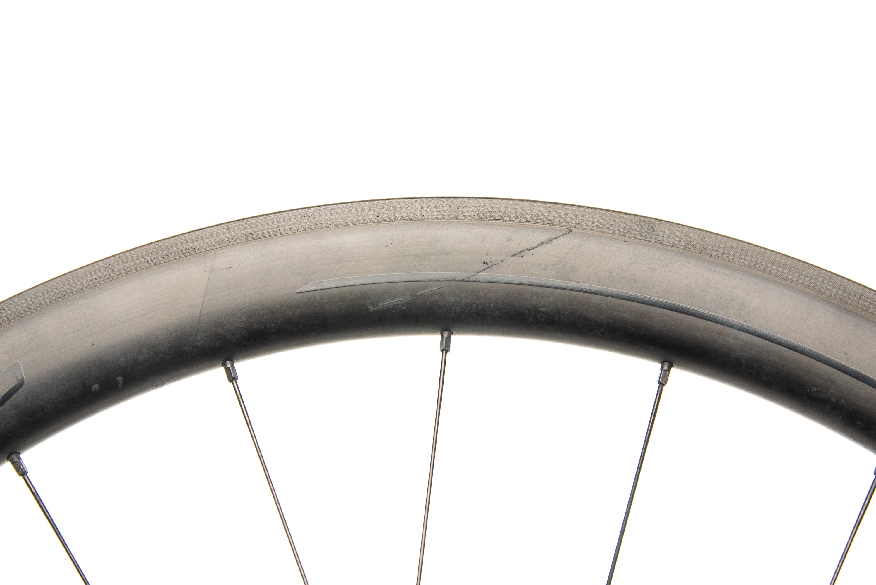 Roval CL50 Rapide Carbon Clincher 700c Rear Whee | The Pro's Closet