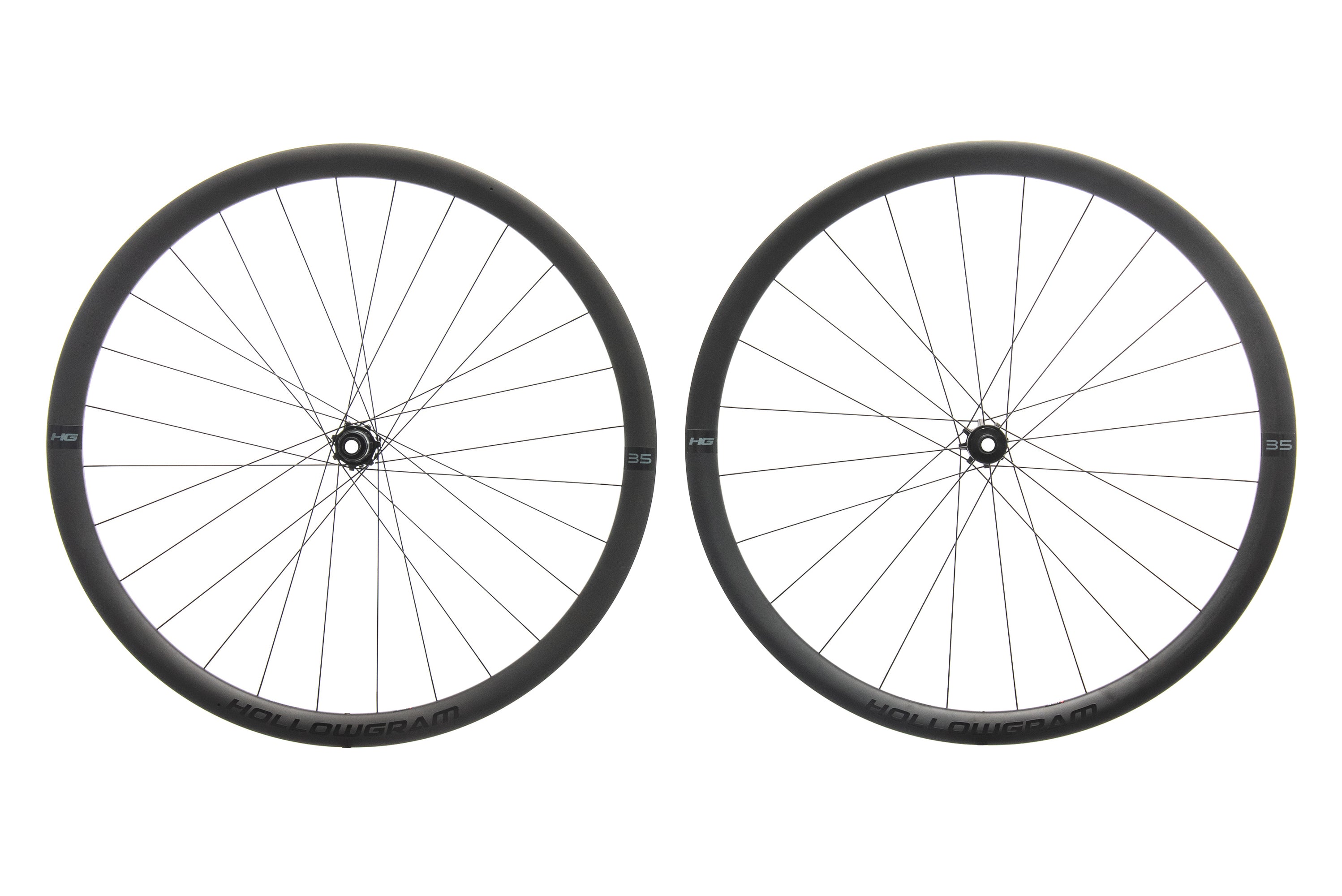 Cannondale HollowGram 35 Carbon Clincher 700c Wheelset - Weight