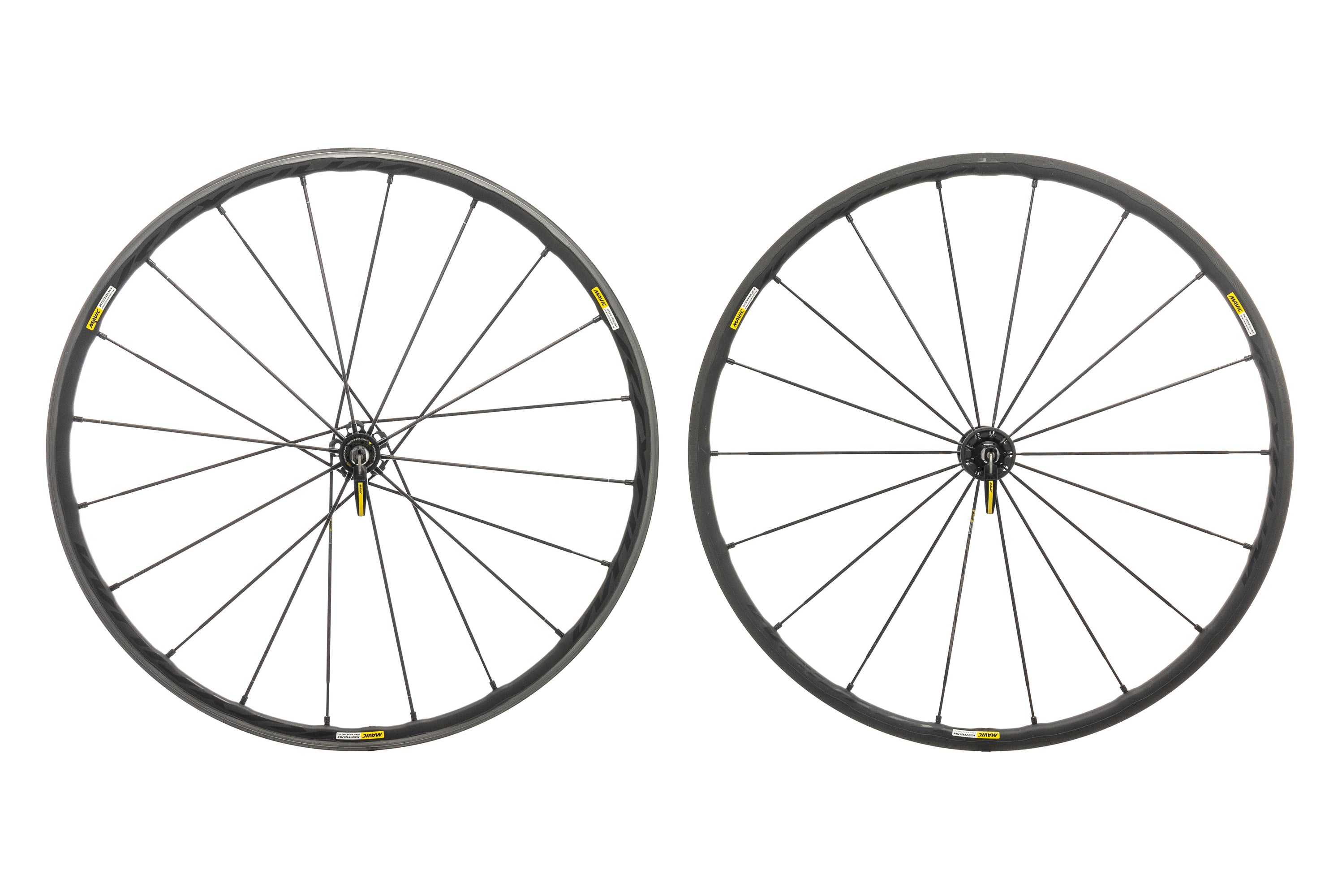 Mavic Ksyrium Pro Exalith SL Aluminum Clincher 7 | The Pro's Closet