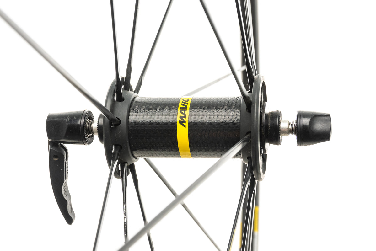 Mavic Ksyrium Pro Exalith SL Aluminum Clincher 7 | The Pro's Closet