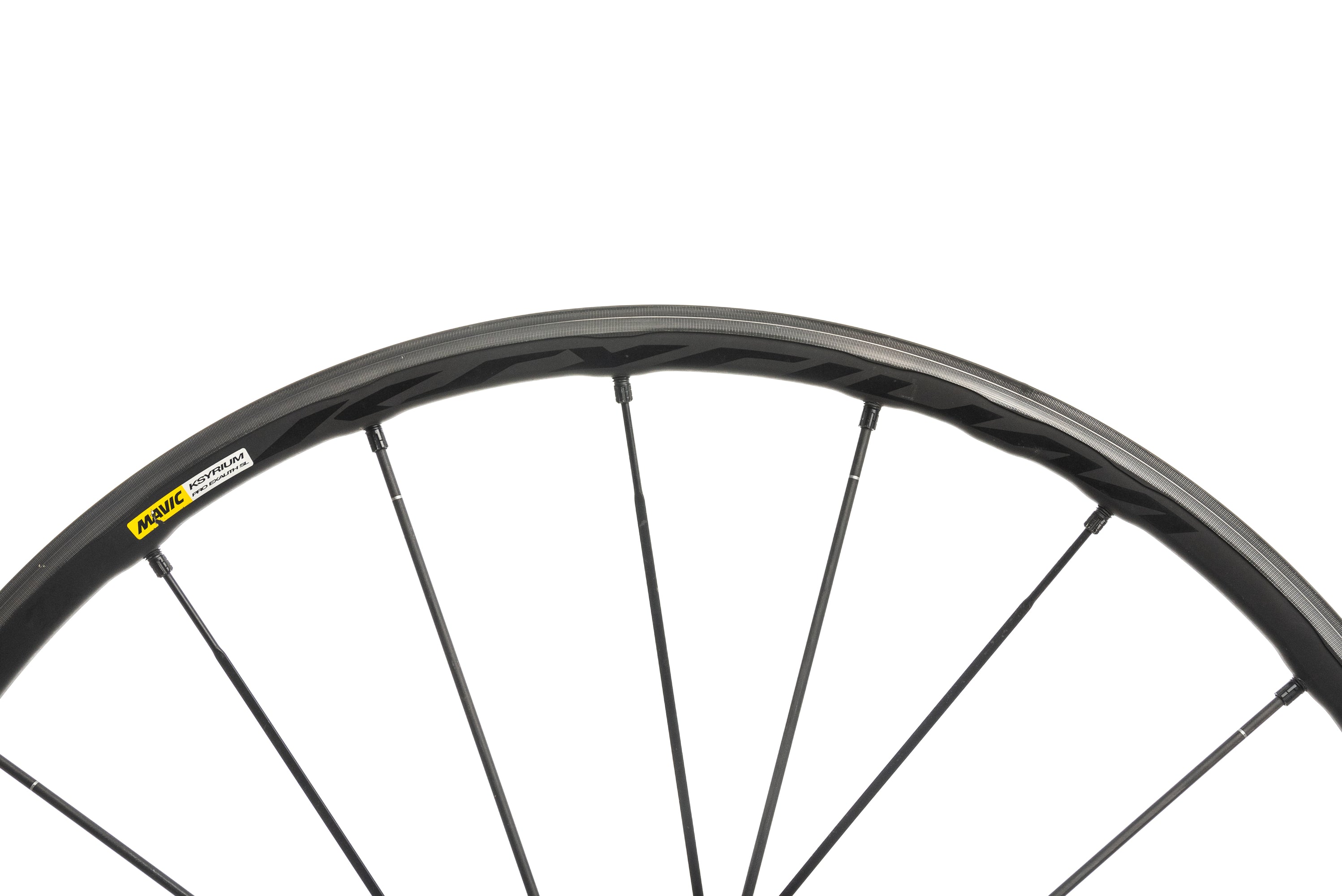 Mavic Ksyrium Pro Exalith SL Aluminum Clincher 7 | The Pro's Closet