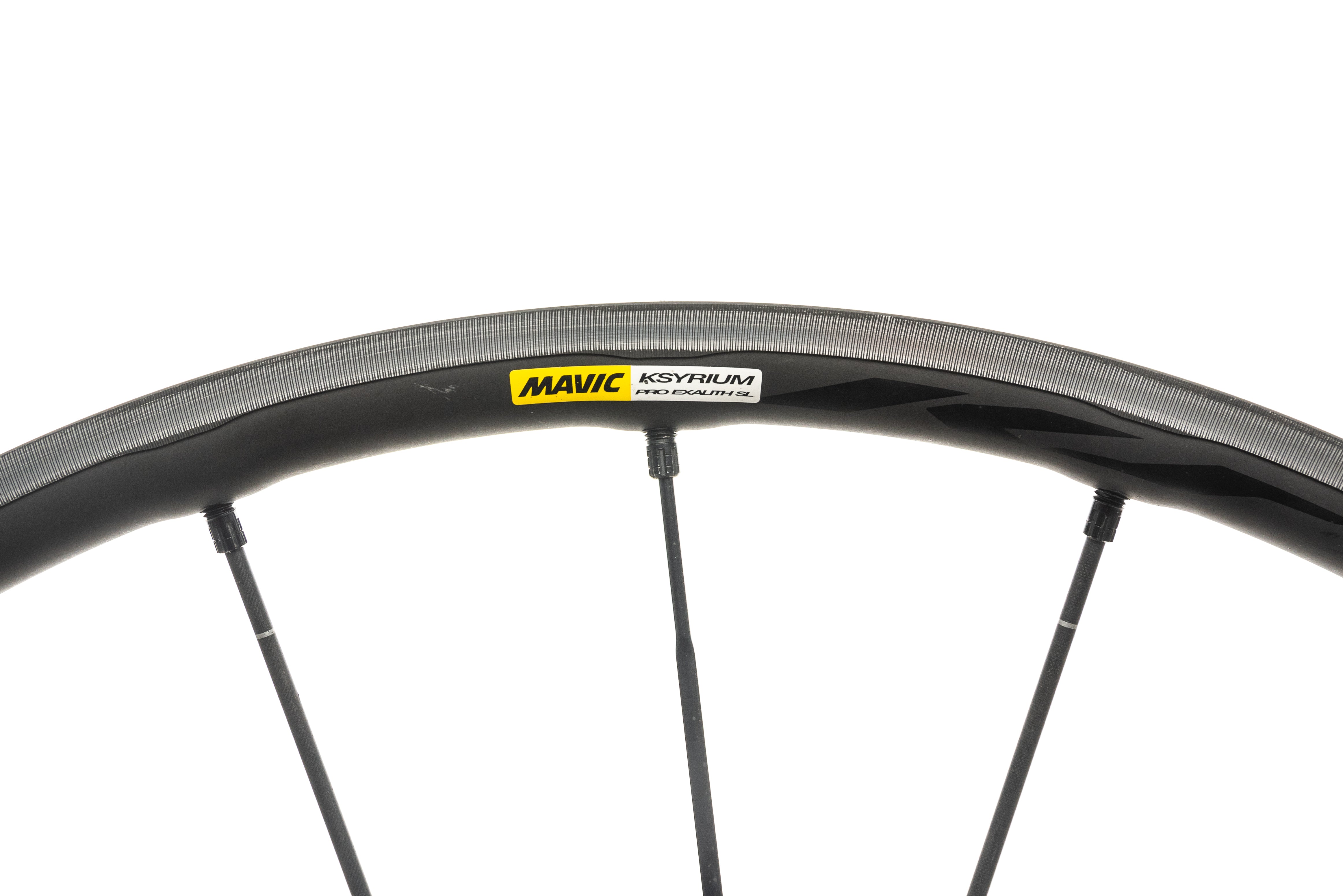 Mavic Ksyrium Pro Exalith SL Aluminum Clincher 700c Wheelset