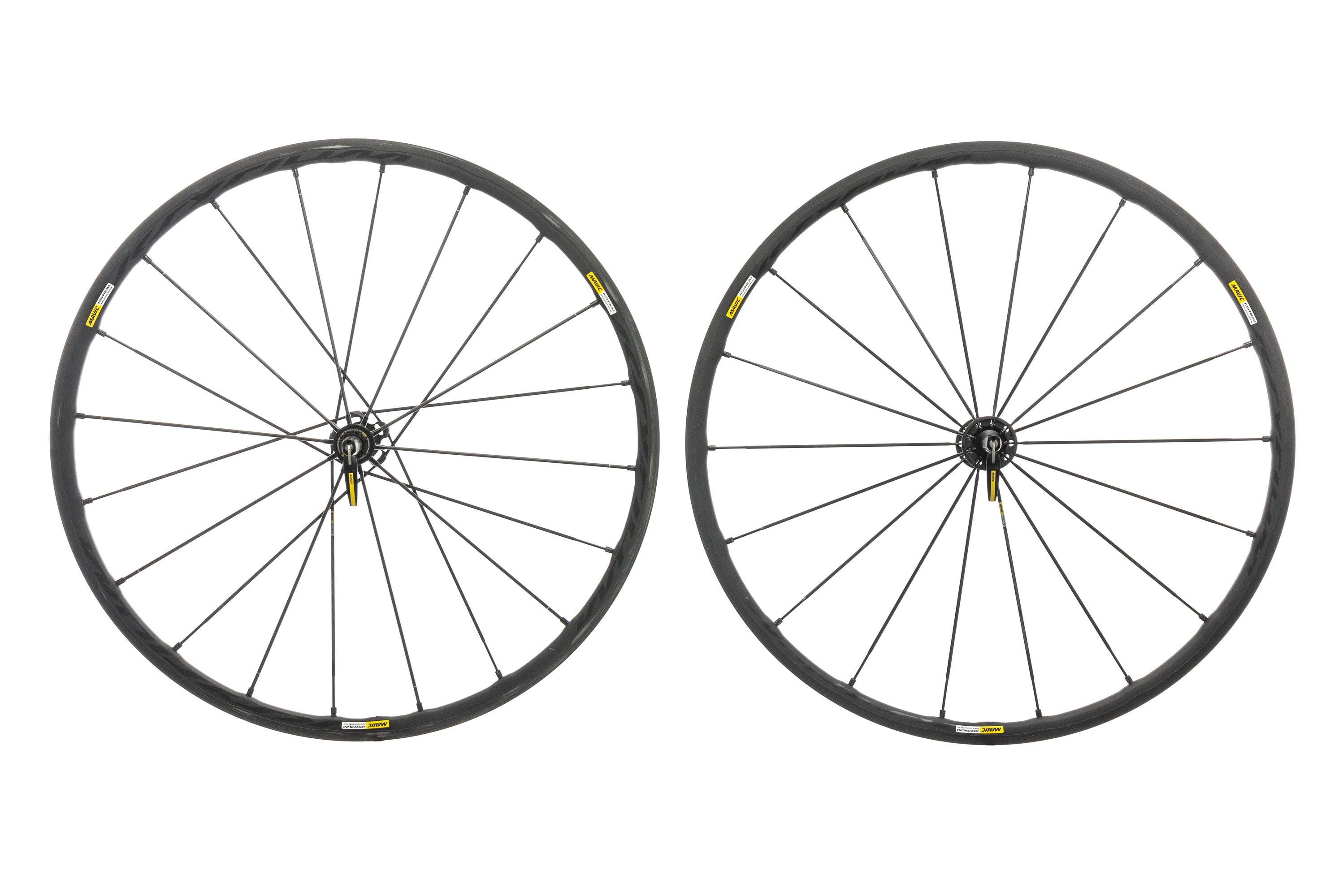 Mavic Ksyrium Pro Exalith SL Aluminum Clincher 7 | The Pro's Closet