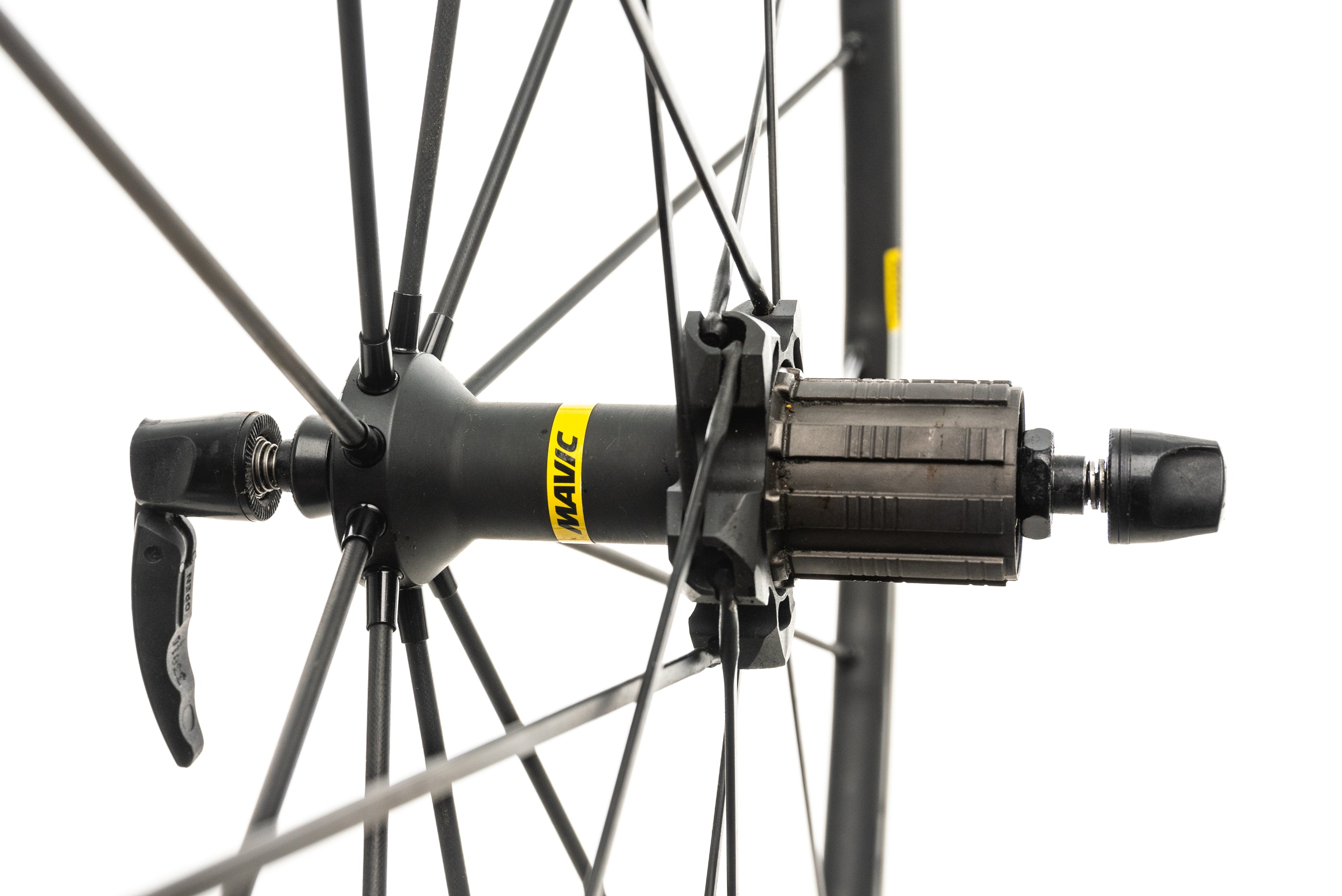 Mavic Ksyrium Pro Exalith SL Aluminum Clincher 7 | The Pro's Closet