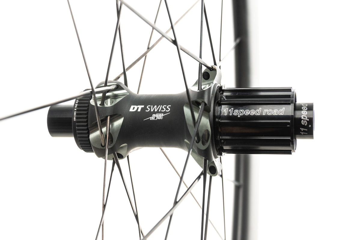 DT Swiss PRC 1400 Spline 65 Disc Carbon Tubeless | The Pro's Closet