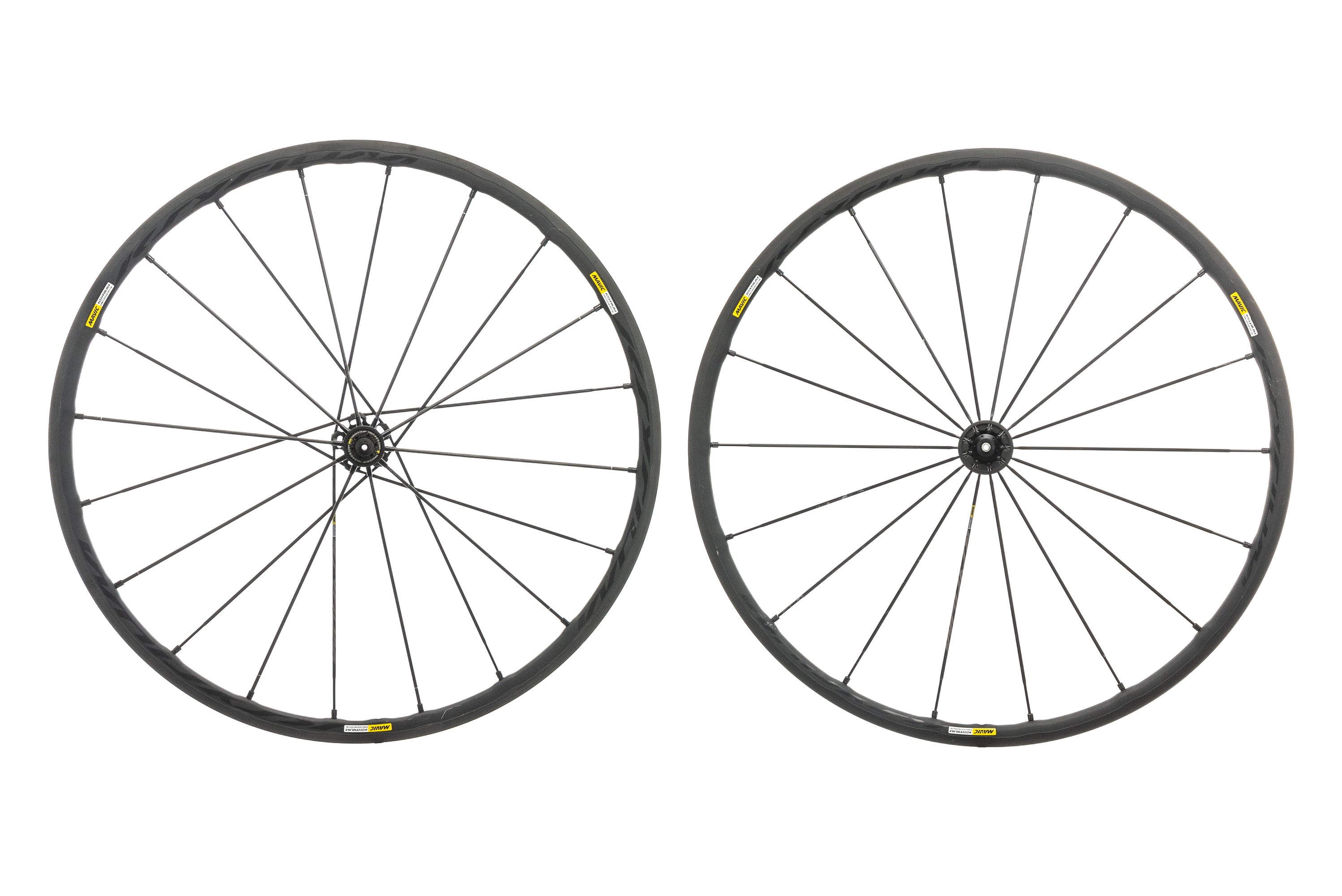 Mavic Ksyrium Pro Exalith SL Aluminum Clincher 7 | The Pro's Closet