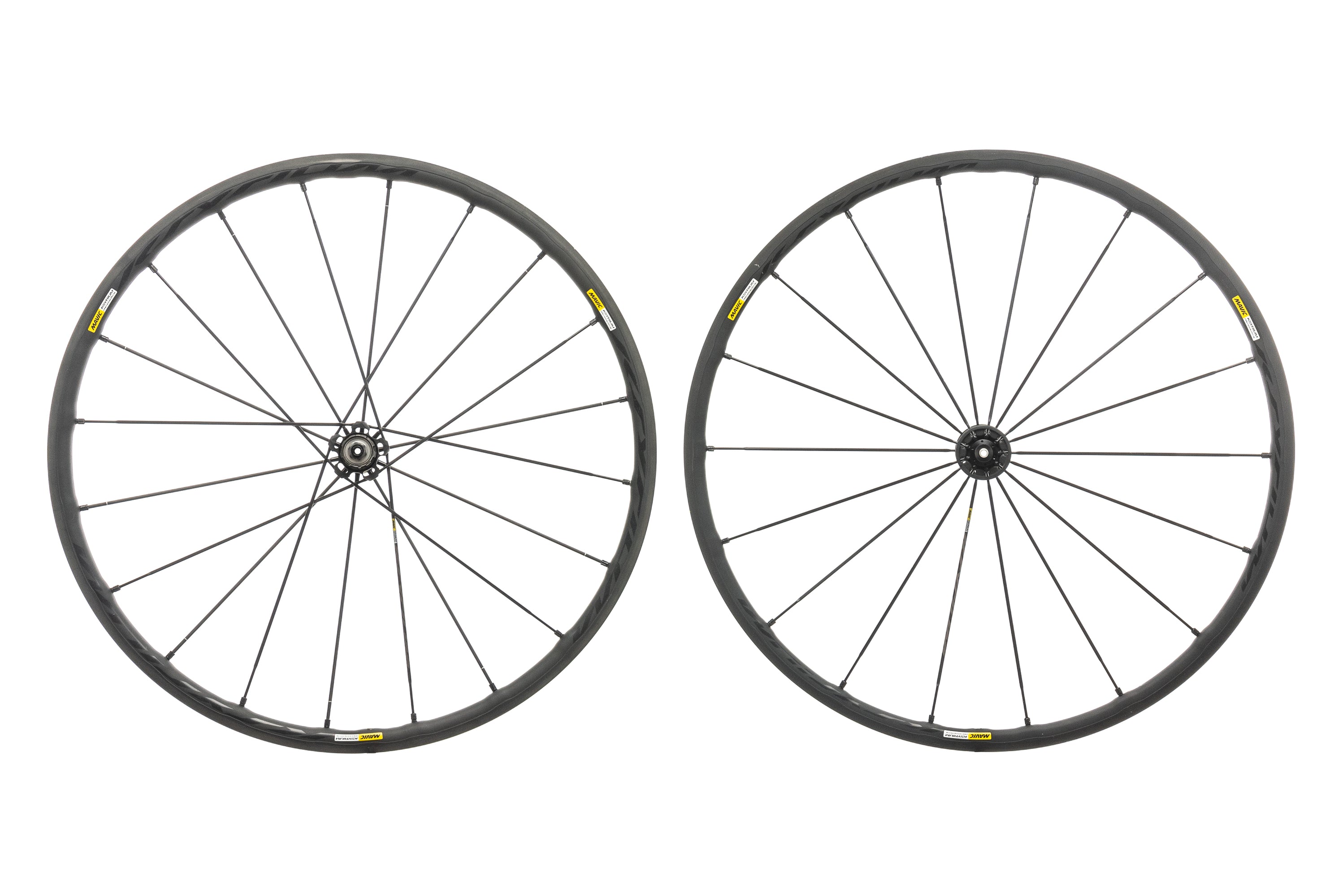 Mavic Ksyrium Pro Exalith SL Carbon clincher 700 | The Pro's Closet