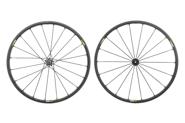 Mavic Ksyrium Pro Exalith SL Carbon clincher 700 | The Pro's Closet